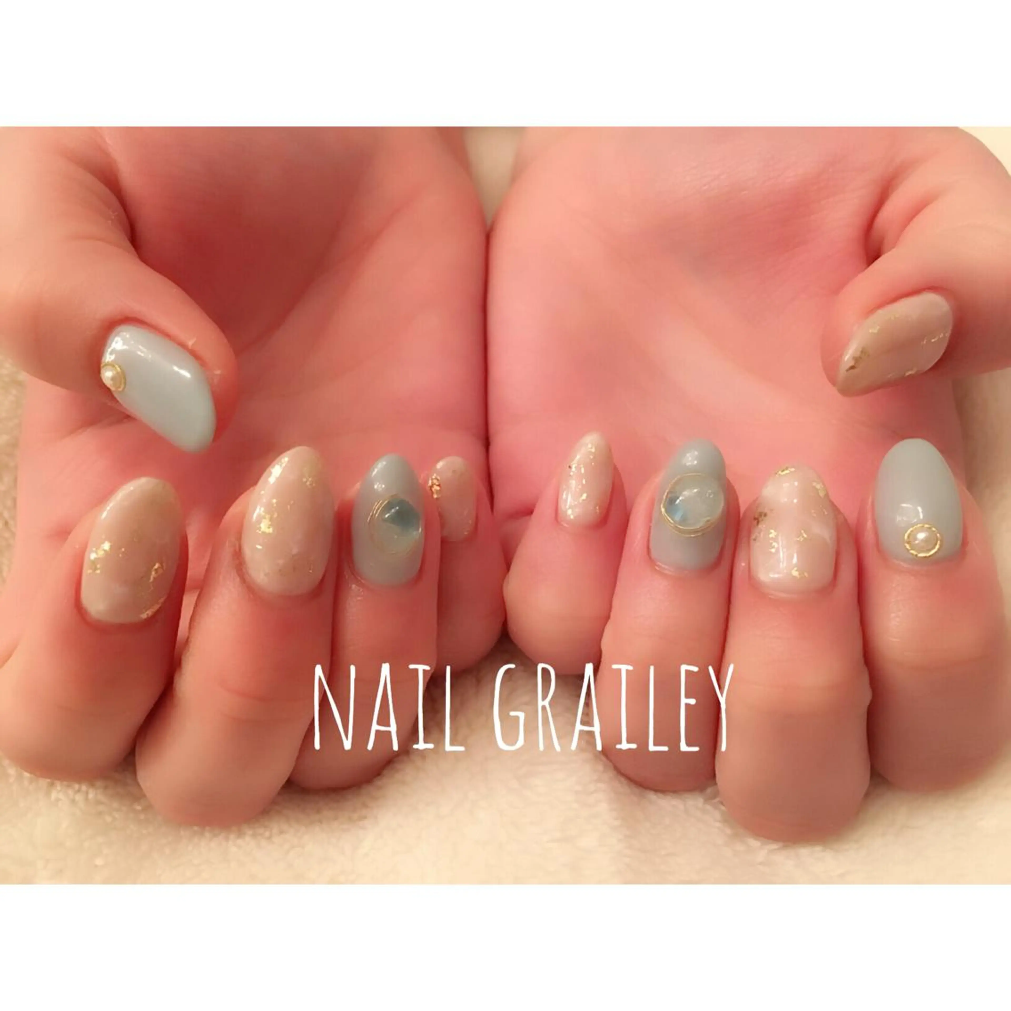 ネイル nail makoのネイルデザイン