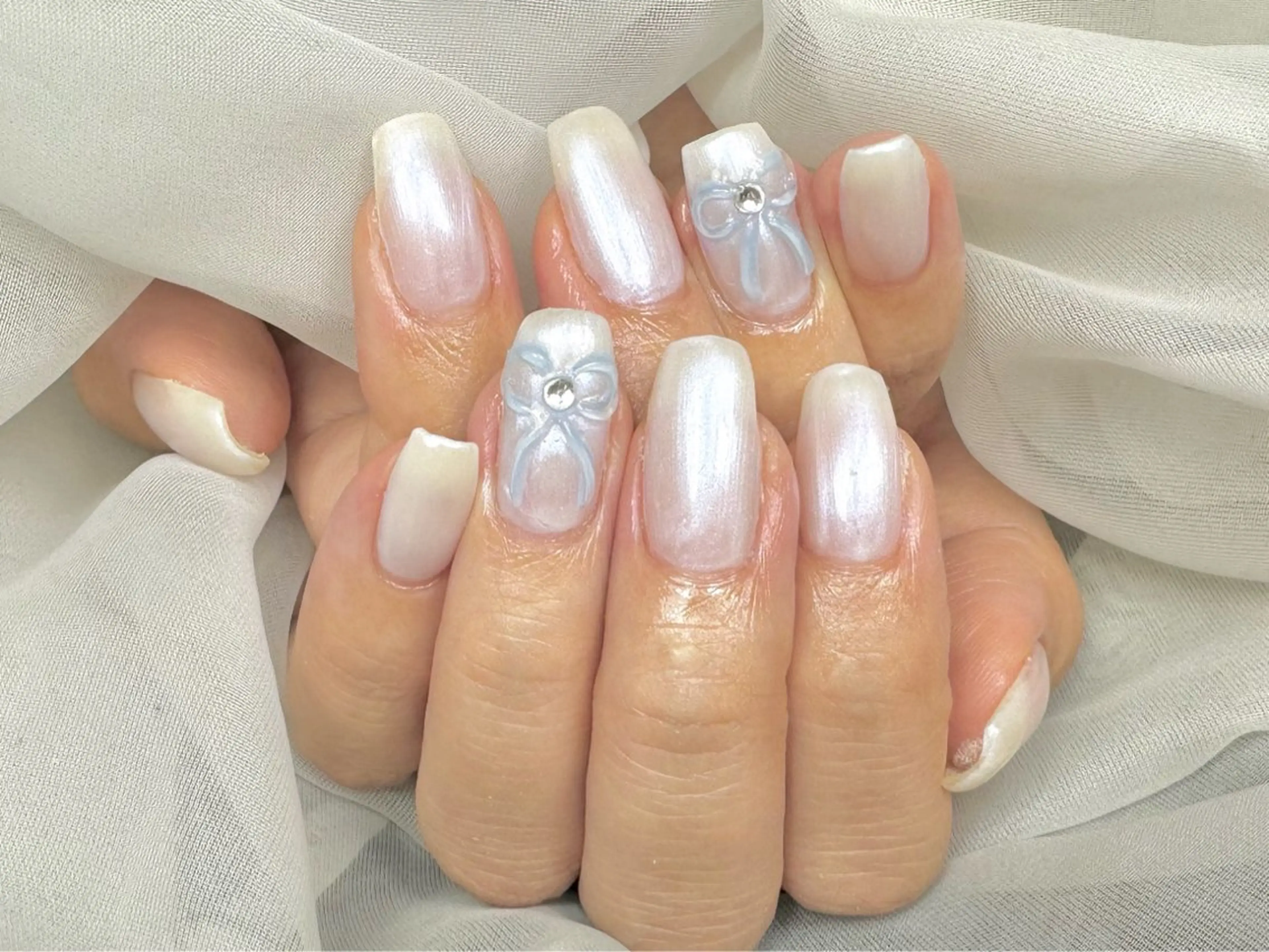 ネイル One YUKIMIのネイルデザイン