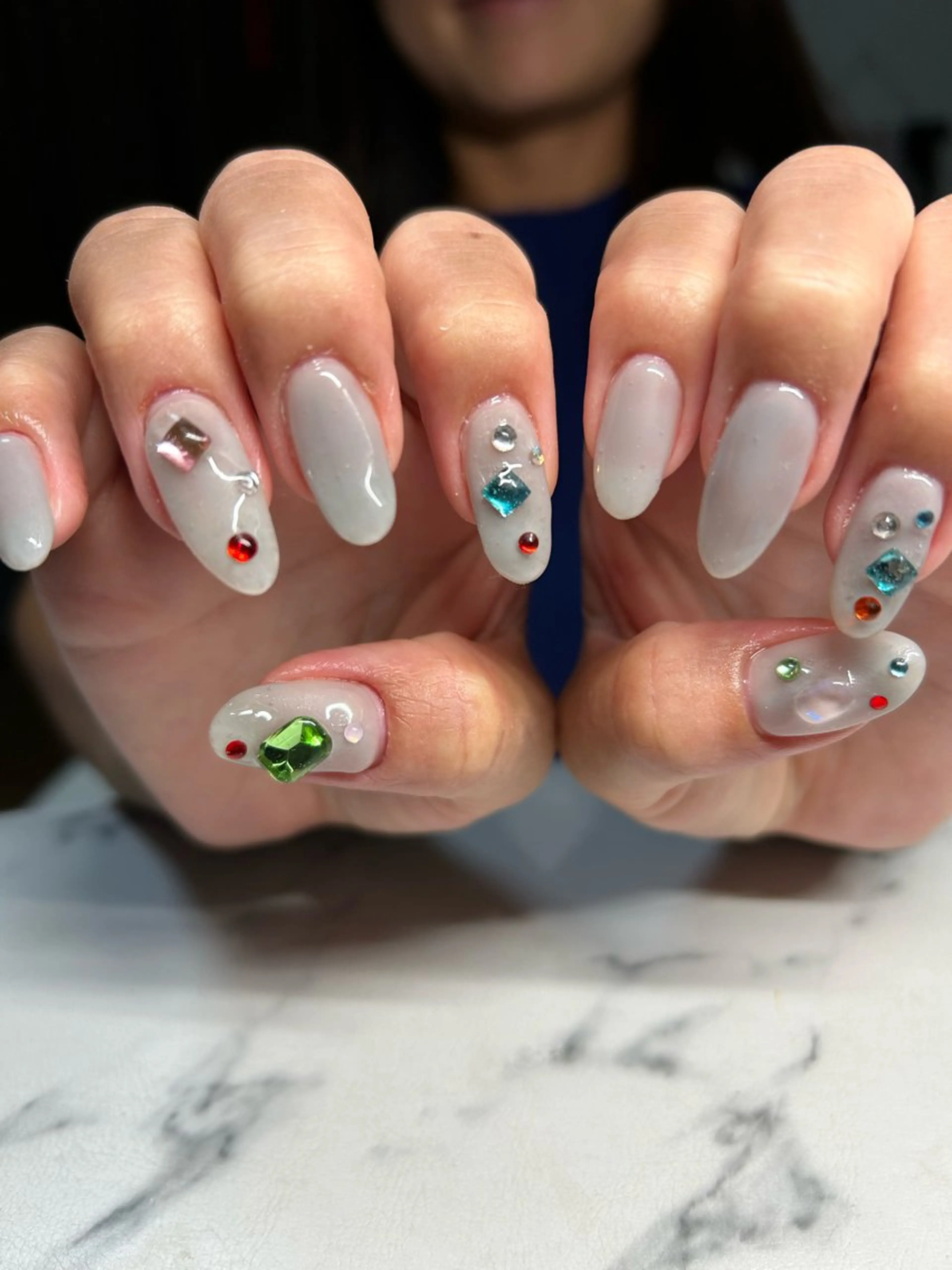 ネイル LANLAN所属・Lan Lanのネイルデザイン