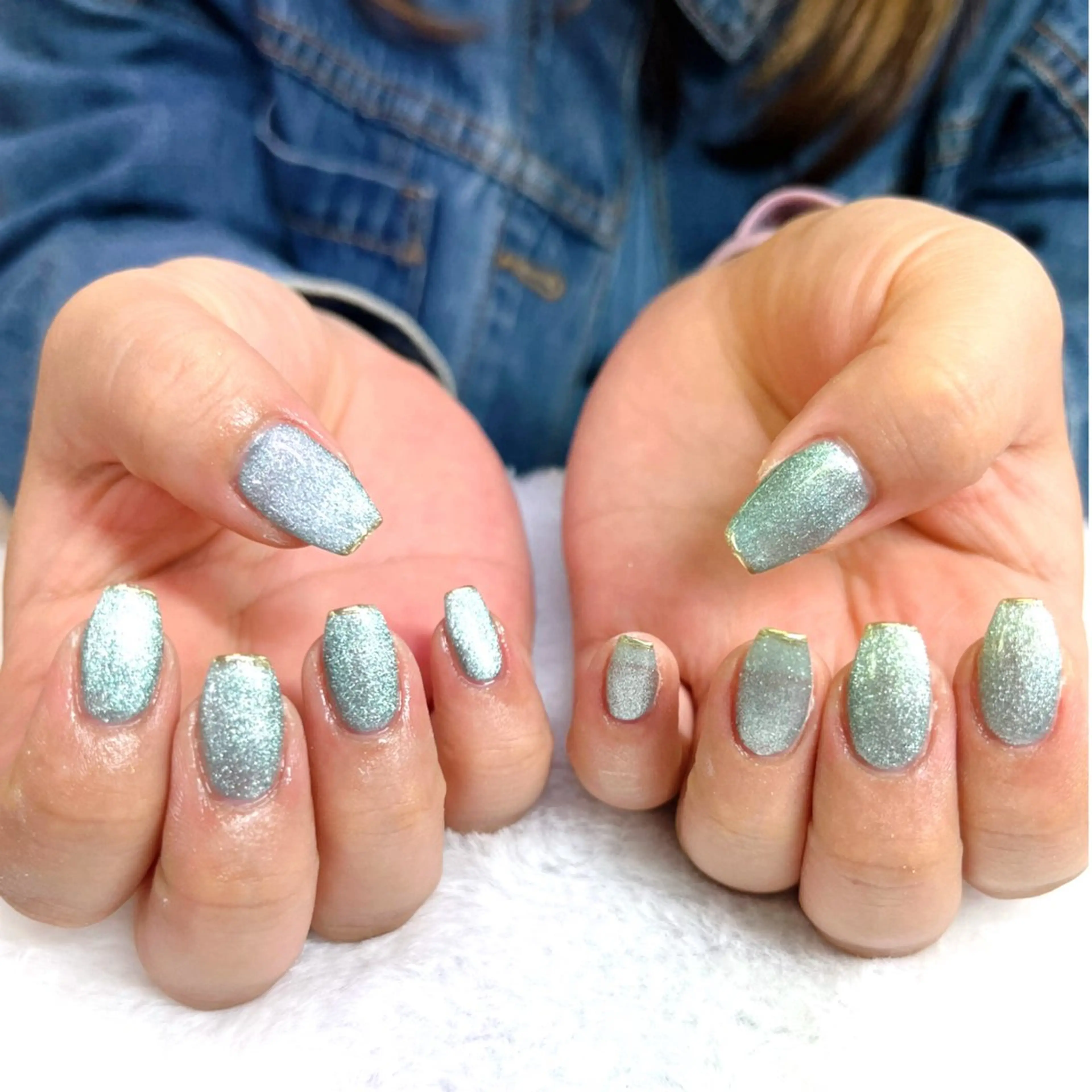 ネイル TRU NAIL＆EYE 上野店【トゥルーネイル＆アイ】所属・TRU ももかのネイルデザイン