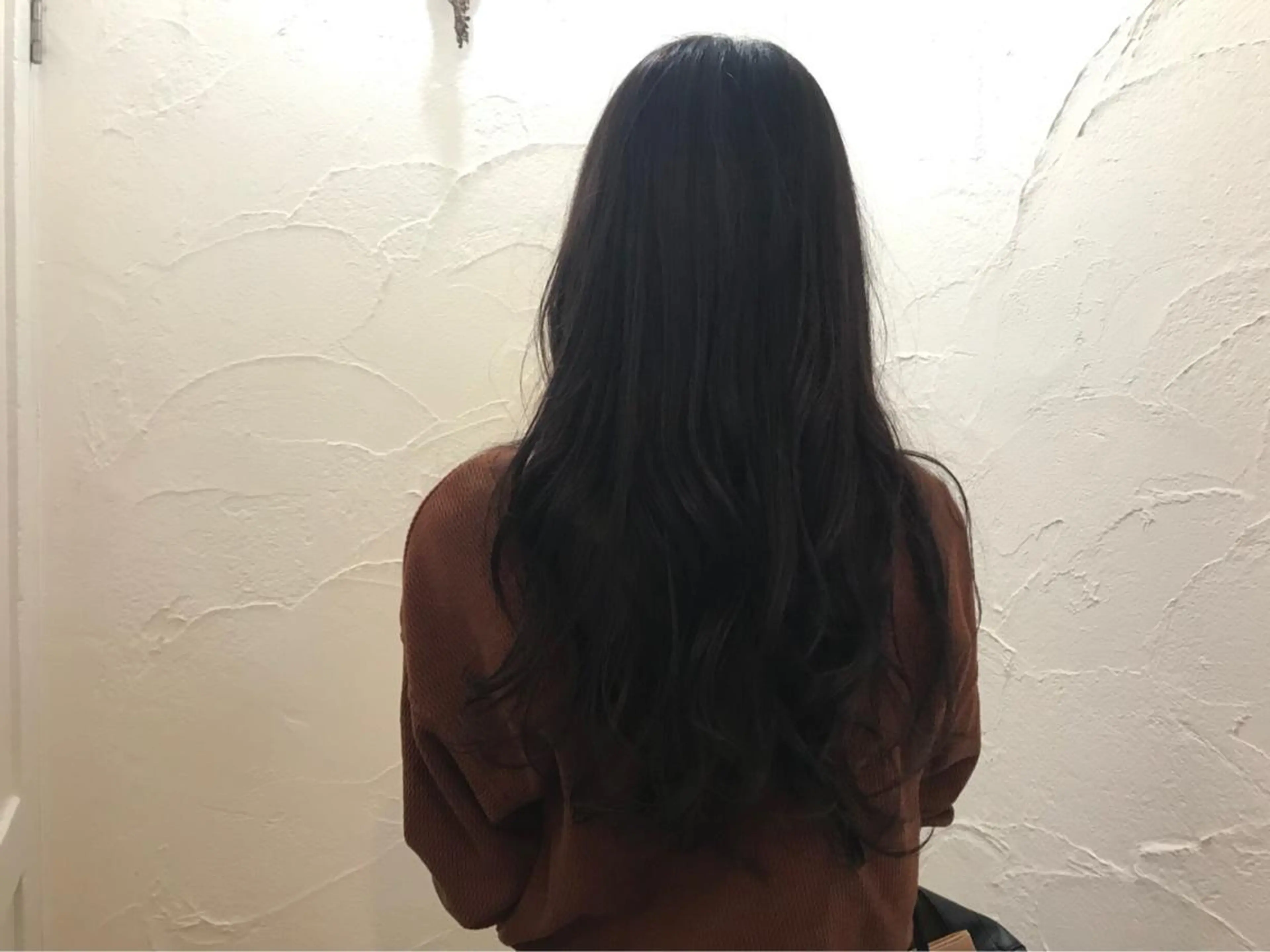 カラー 柴田 日菜子のヘアスタイル