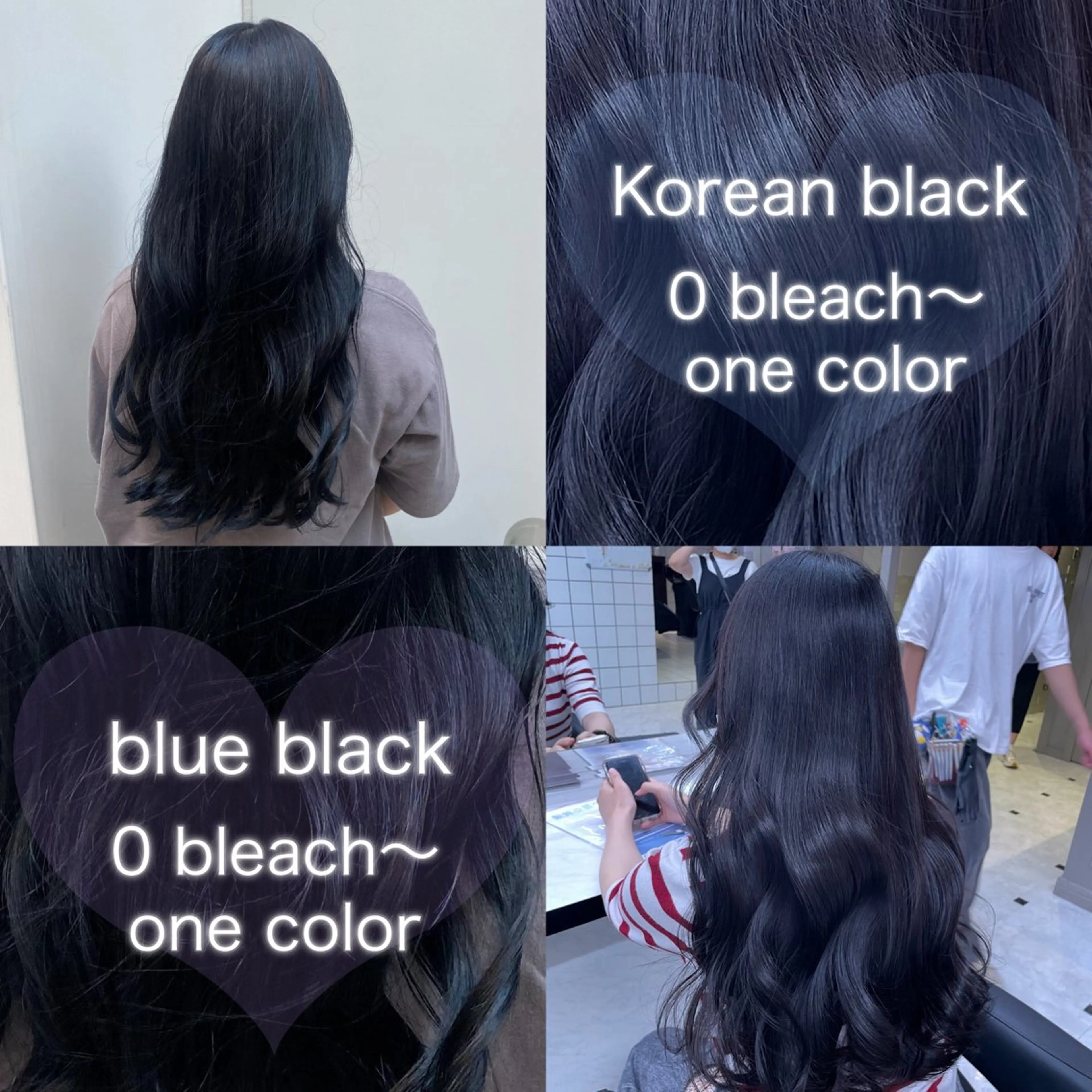 カラー カット ヘアカラー 透明感ベージュカラー ♡上野♡AIのヘアスタイル