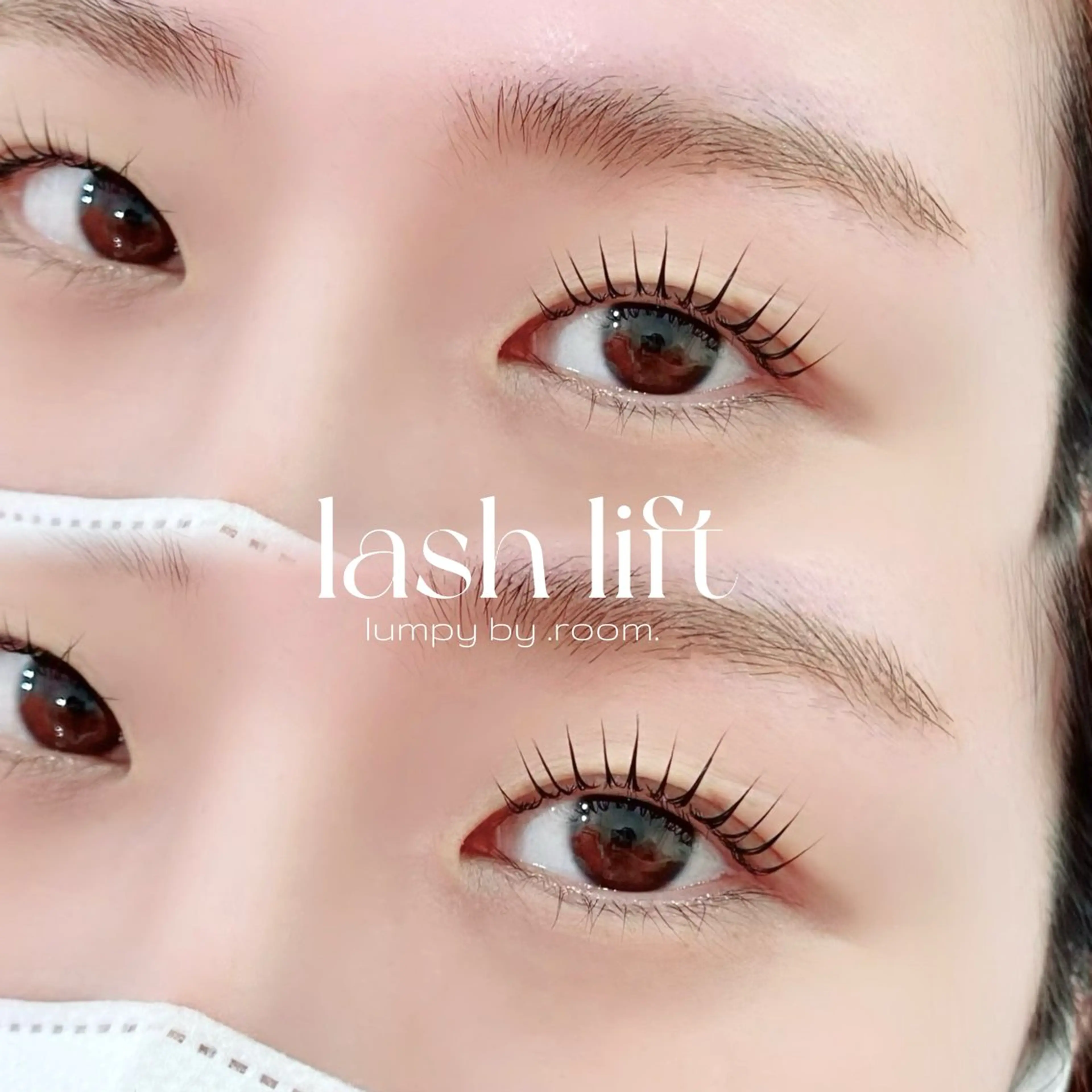 【　🩷上下パーマ🩷👀　】束感コーティング🙆‍♀️♡すぐ予約限定の写真