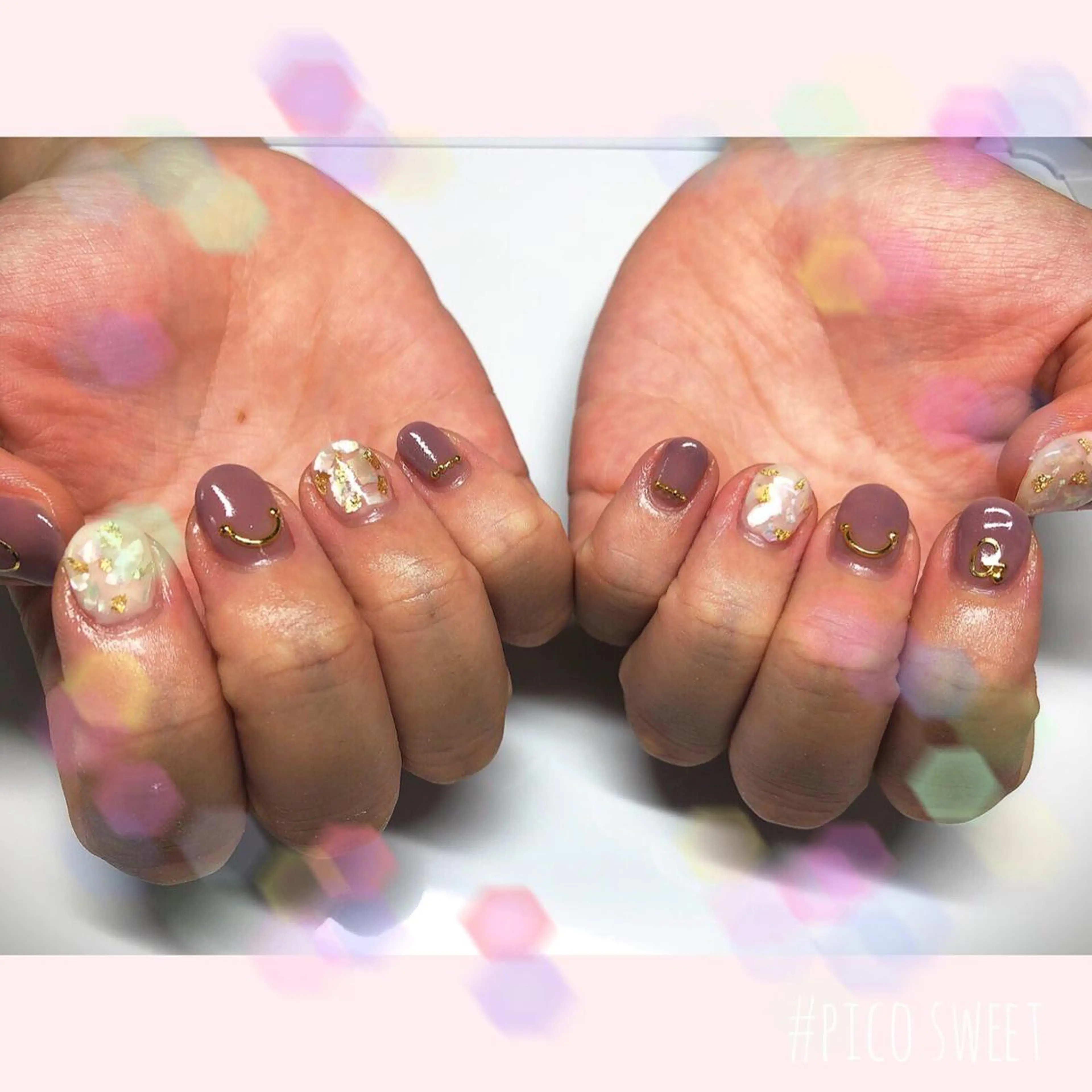 ネイル ネイルサロン翼所属・ネイルサロン 翼【仙川4分】のネイルデザイン