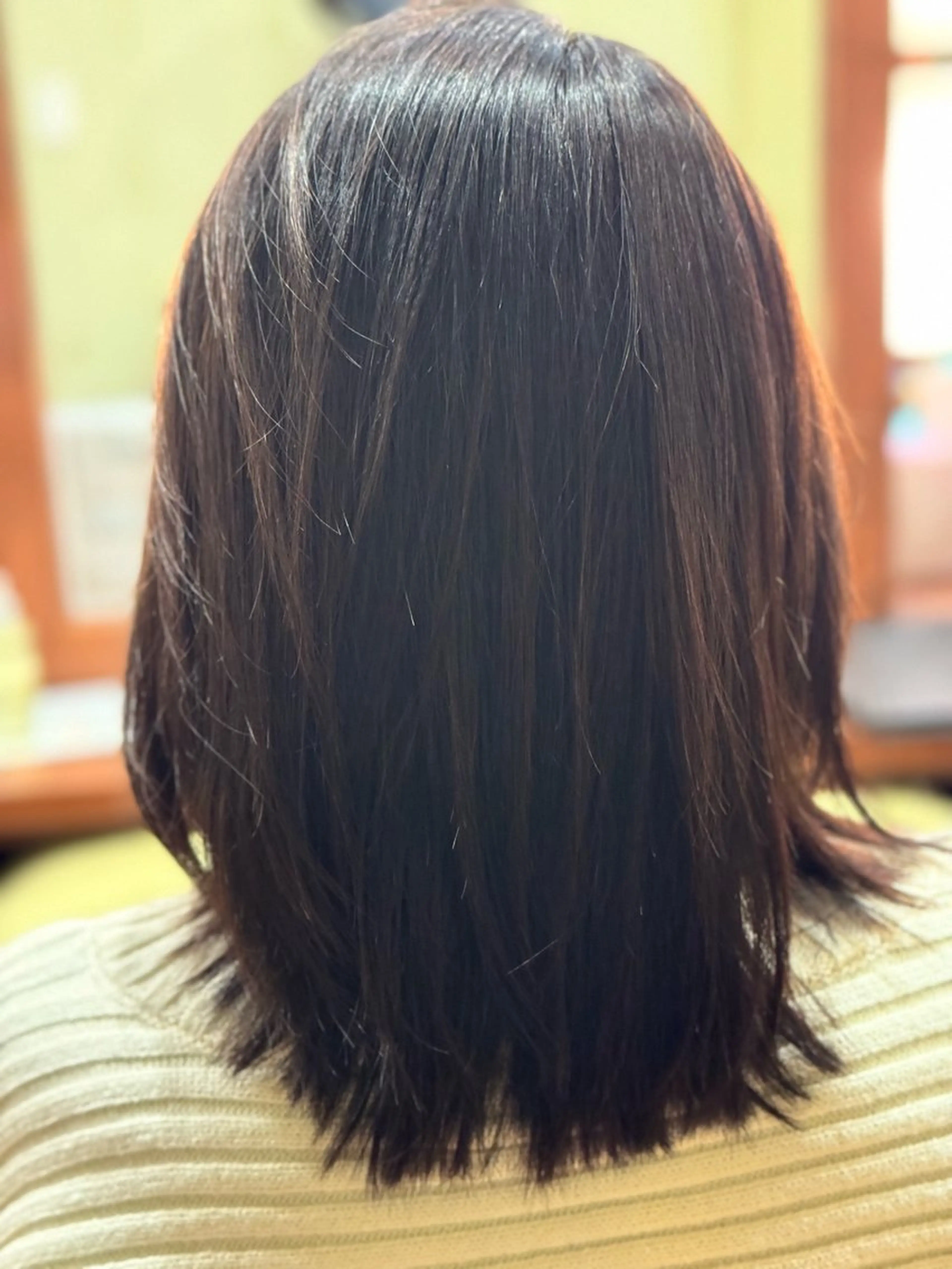 ミディアム I'm annex sala 南草津店所属・髪質改善/たにざわ しんごう≫南草津のヘアスタイル