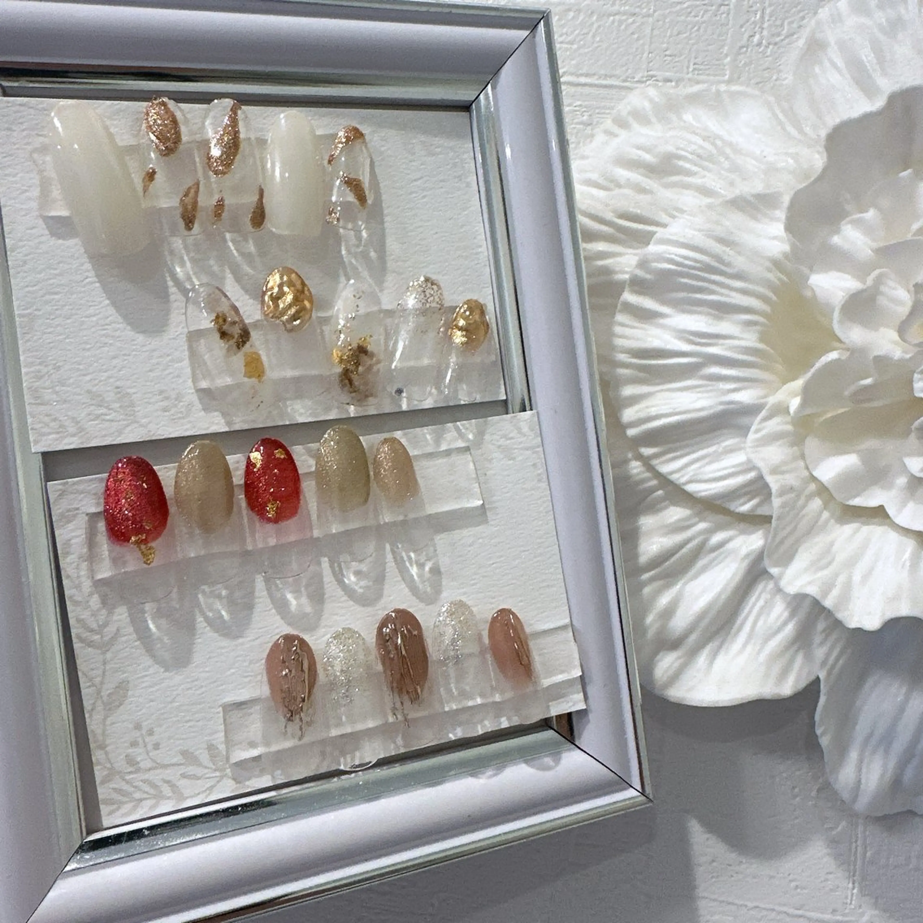 ネイル ハンドネイル beauty salon RePi所属・B.S. RePiのエステ・リラクイメージ