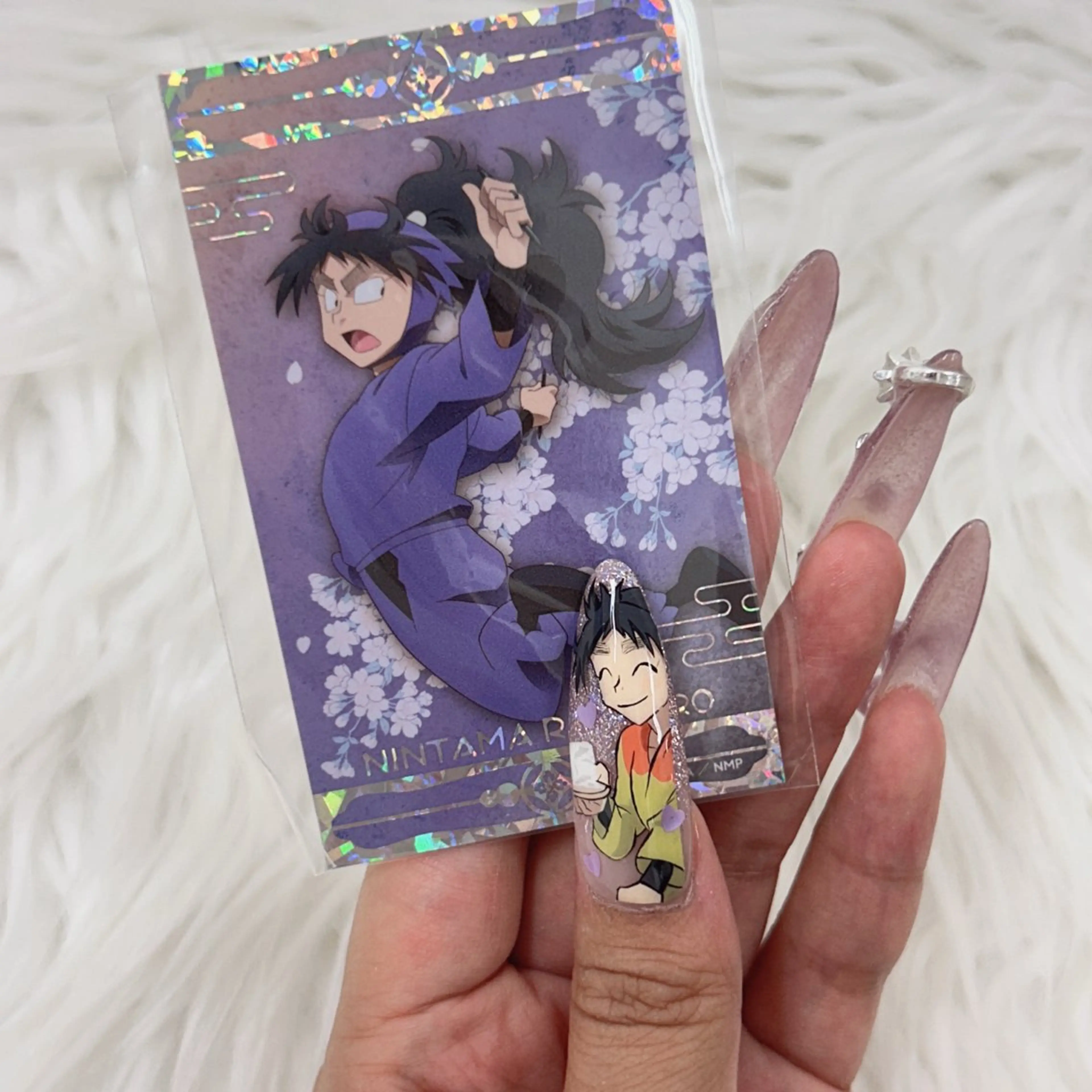 ネイル ハンドネイル ムラカミ カナのネイルデザイン