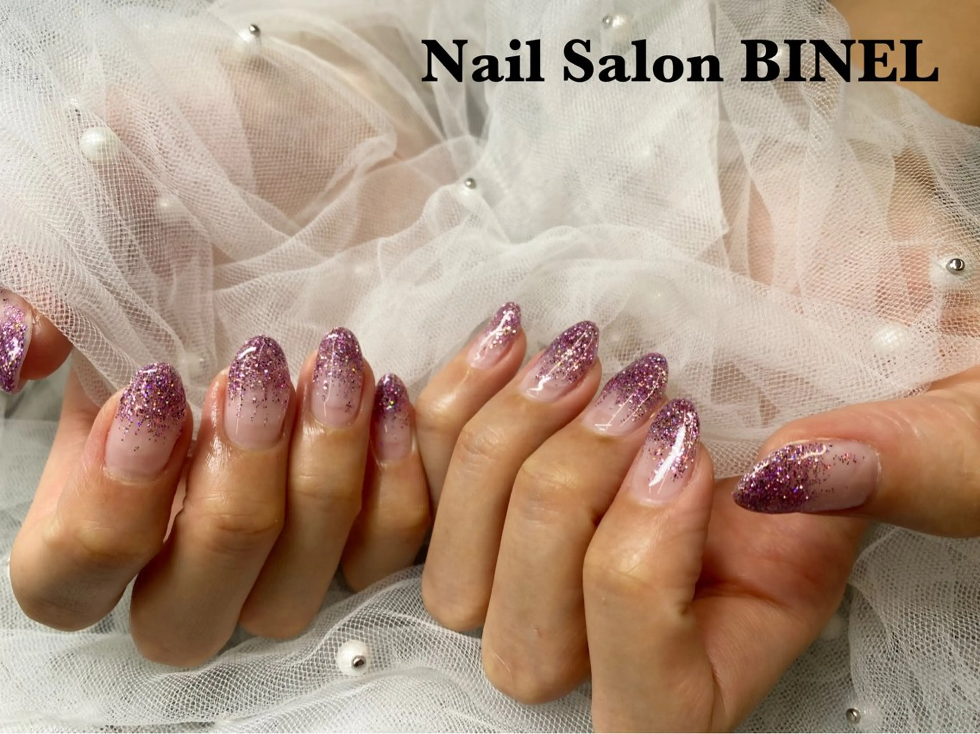 ネイル ハンドネイル H. Yuukaのネイルデザイン