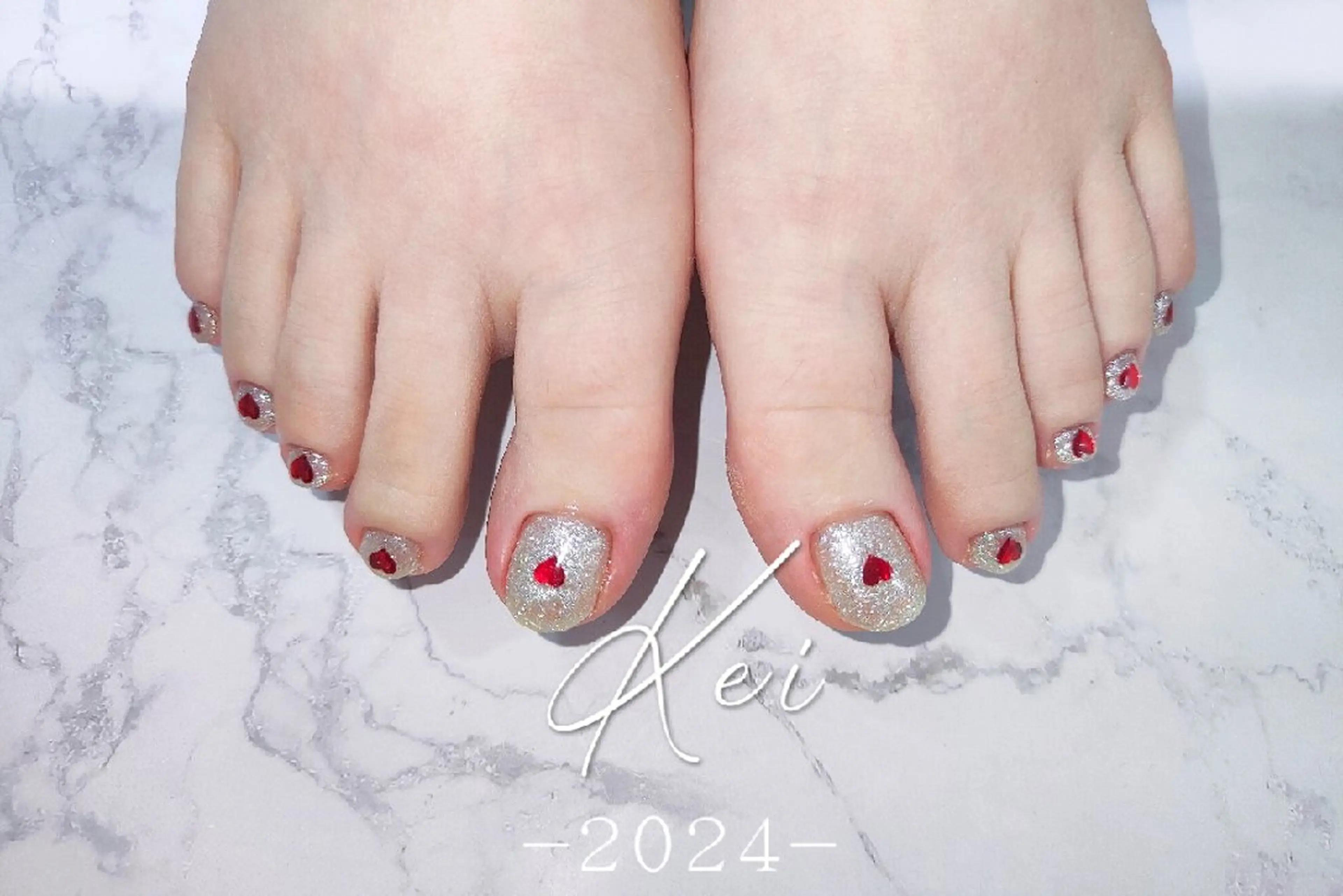 ★フット★ シンプル定額 6980円の写真