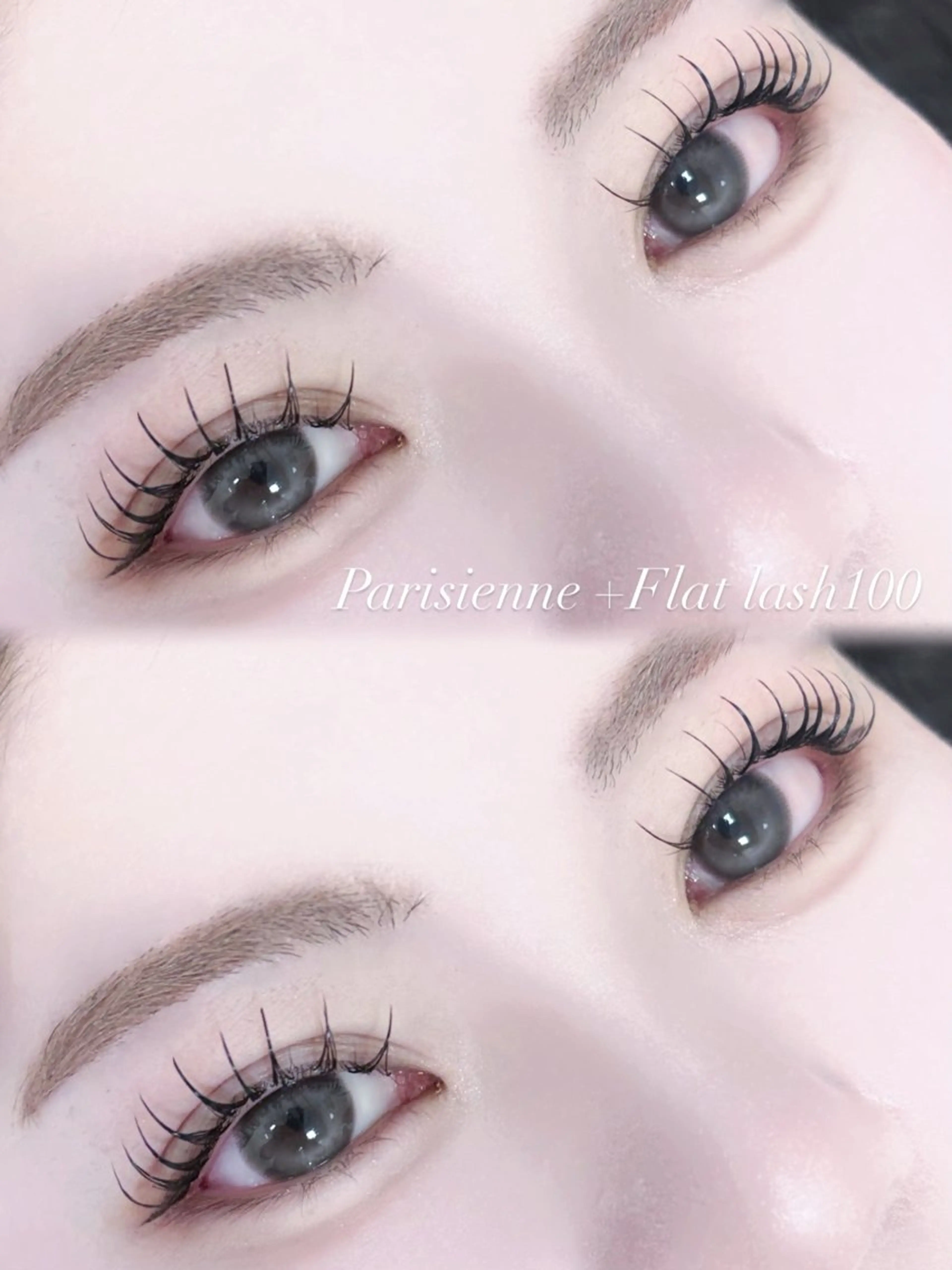 マツエク・マツパ 束感まつ毛 🩶Serena🩶 梅田店SeneLのマツエク・マツパデザイン