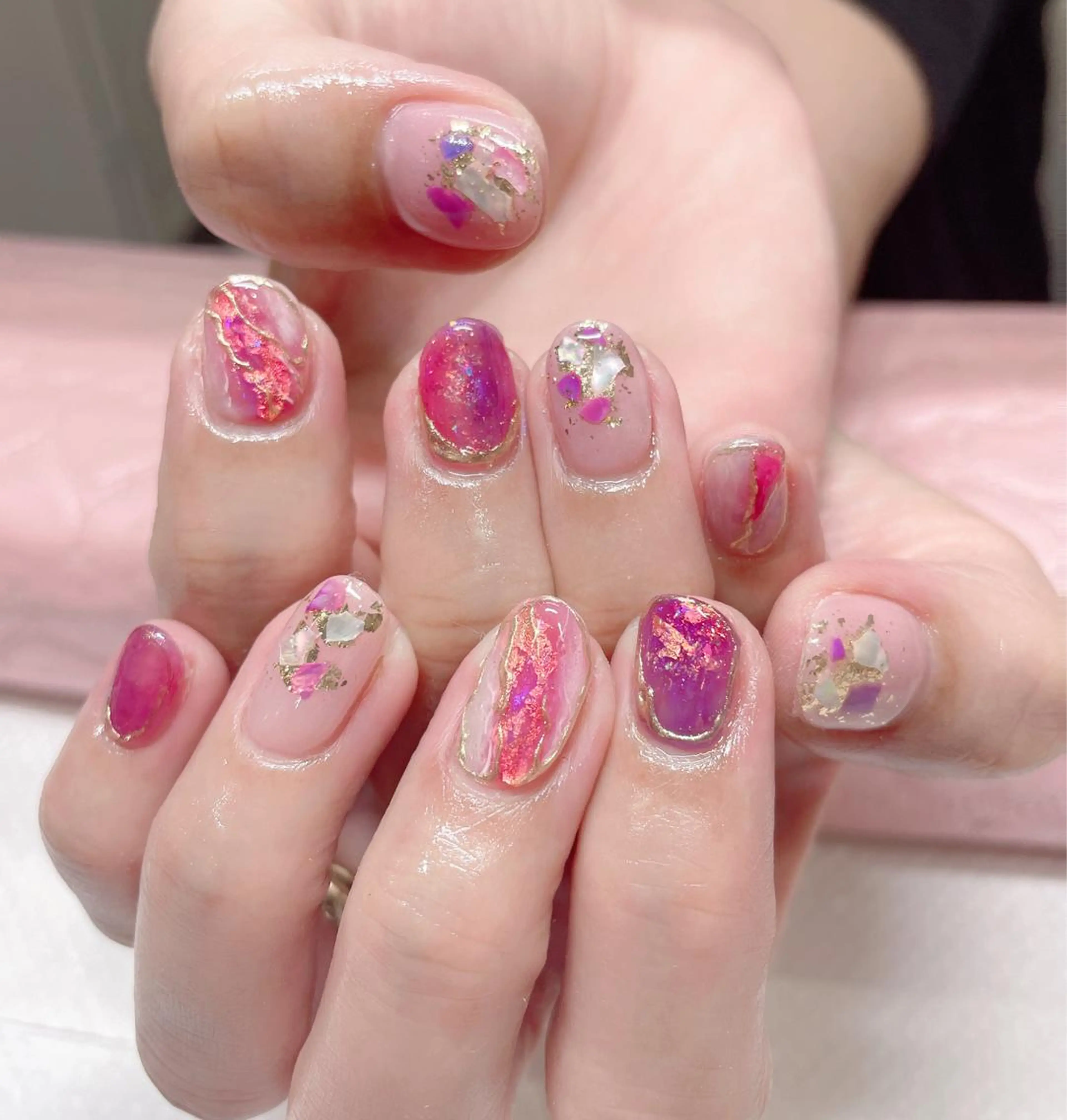 ネイル kouca  nail所属・コウ カnail💅のネイルデザイン