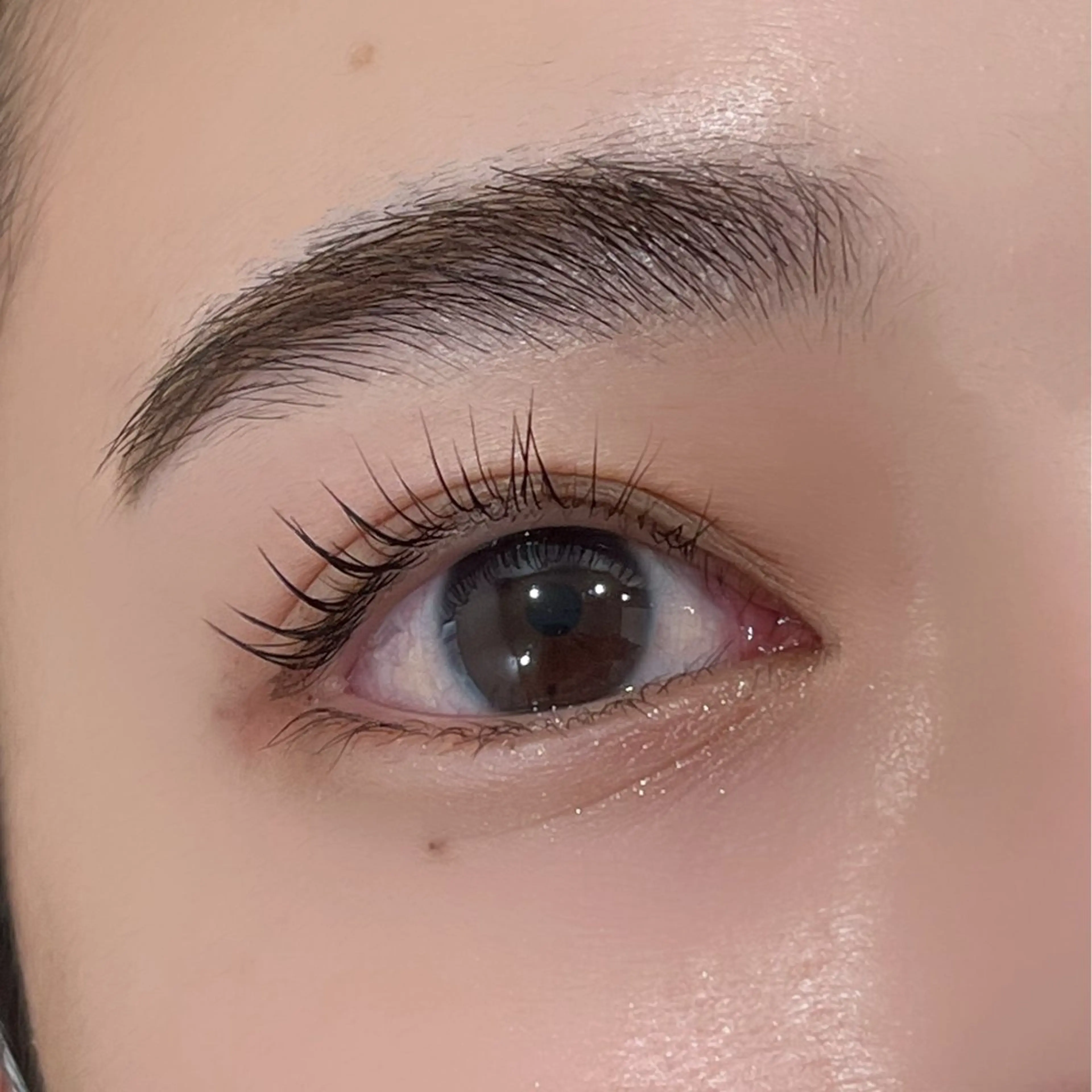 マツエク・マツパ マツパ 【GRANDEUR】 鈴木  璃奈のマツエク・マツパデザイン