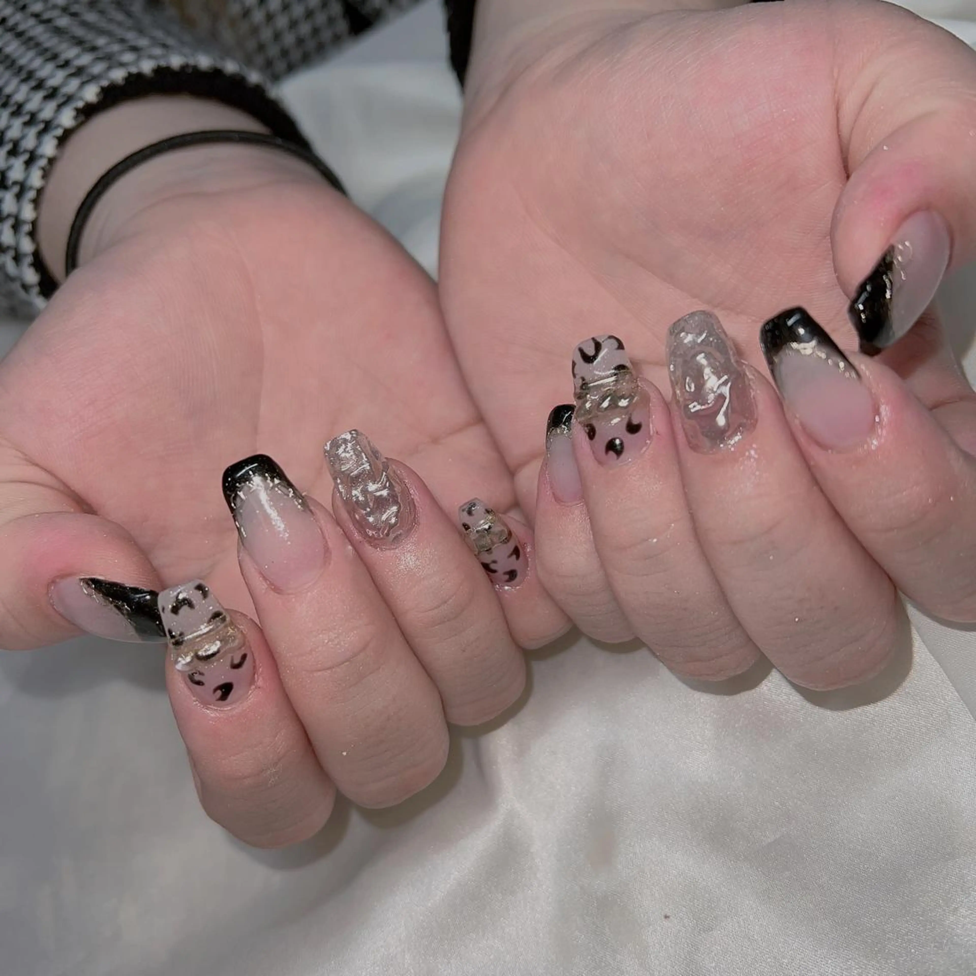 ネイル 🌖す い🌒のネイルデザイン