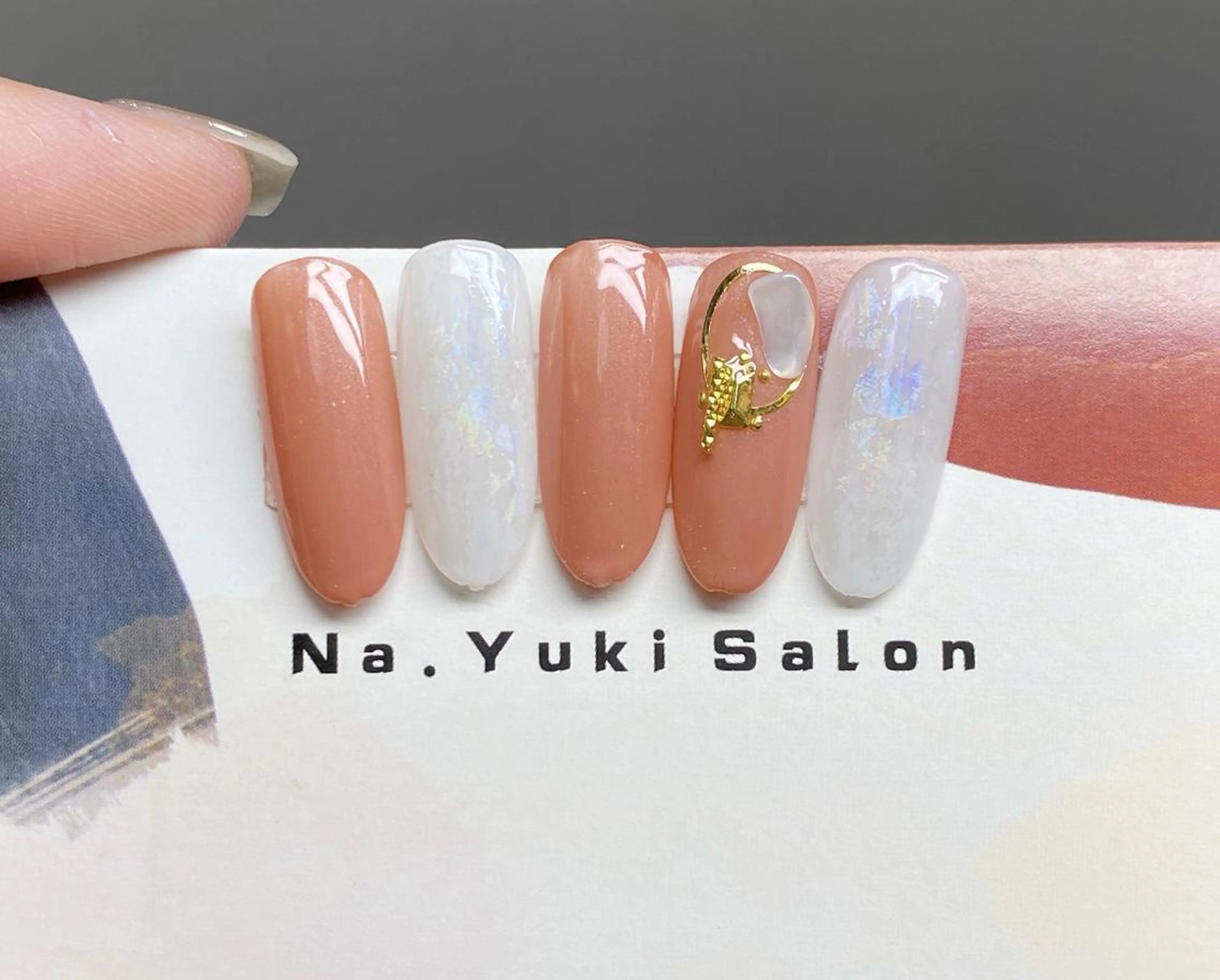 ネイル AKO あこ💅のネイルデザイン