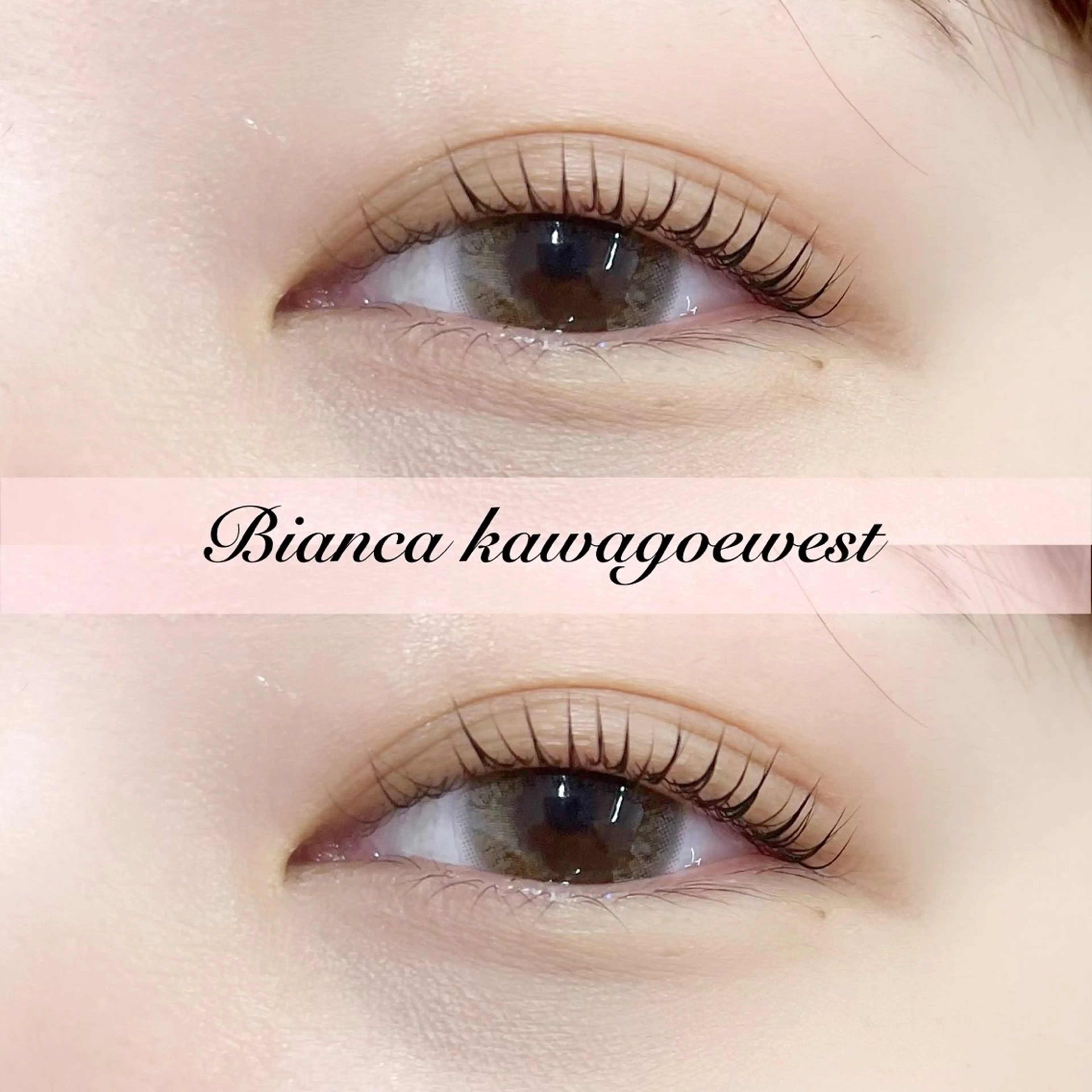 マツエク・マツパ Bianca川越西口 EGUCHIのマツエク・マツパデザイン