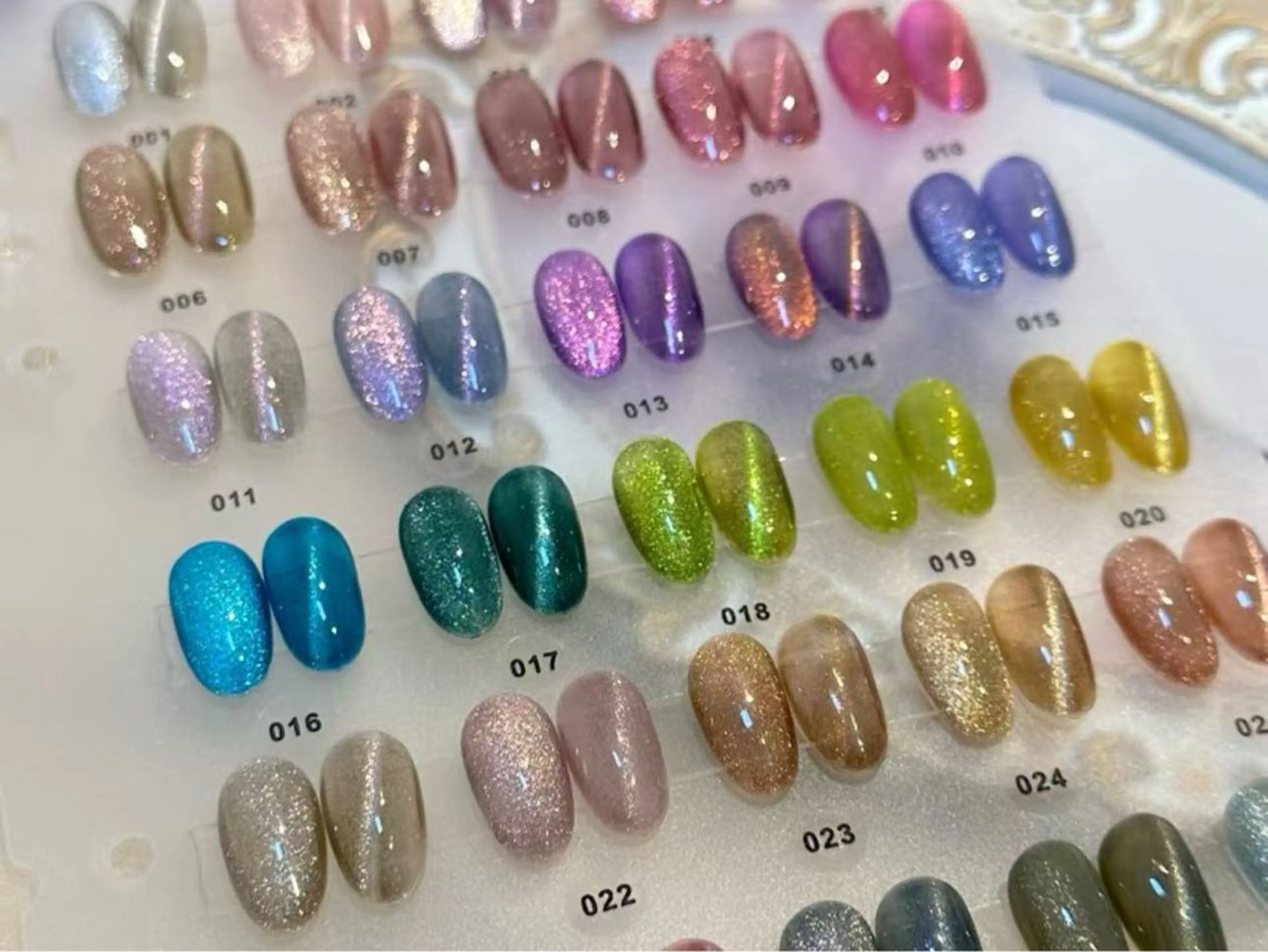 ネイル Z.Nail_ ばのネイルデザイン