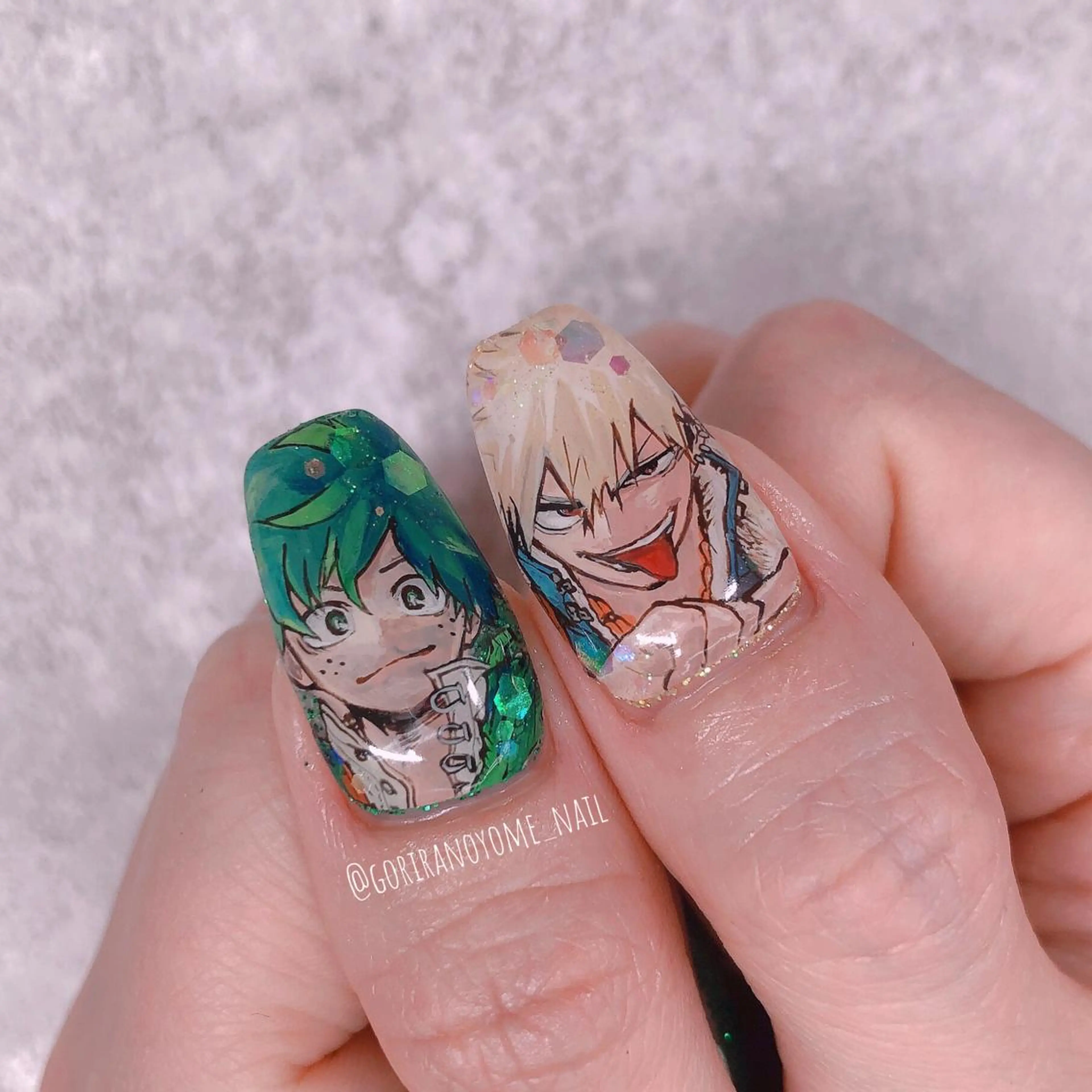 ネイル ナナイチゼロ I.Naoのネイルデザイン