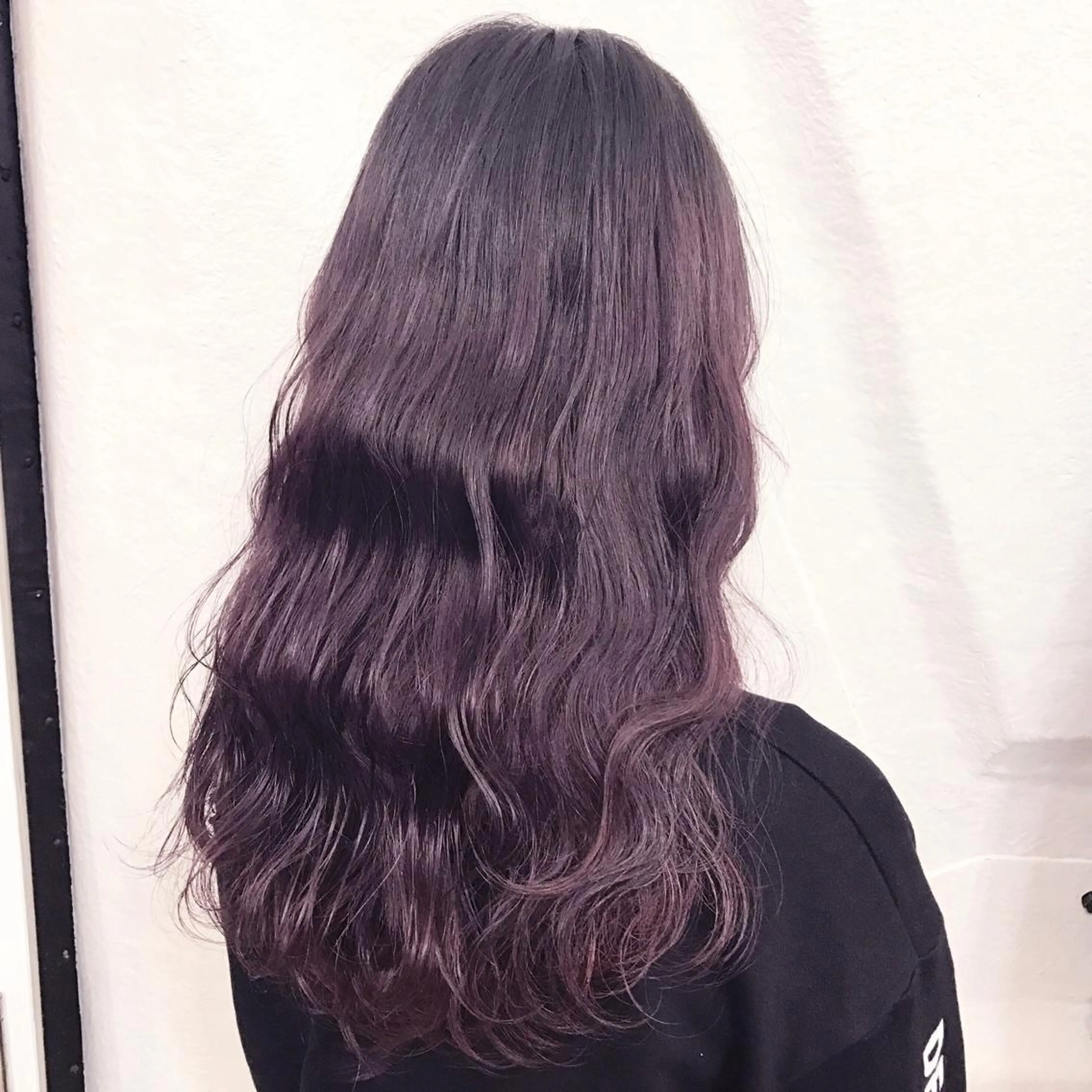 カラー ブリーチ ラベンダーカラー サロウィン所属・K-POP好き美容師 🇰🇷Kai.Yのヘアスタイル