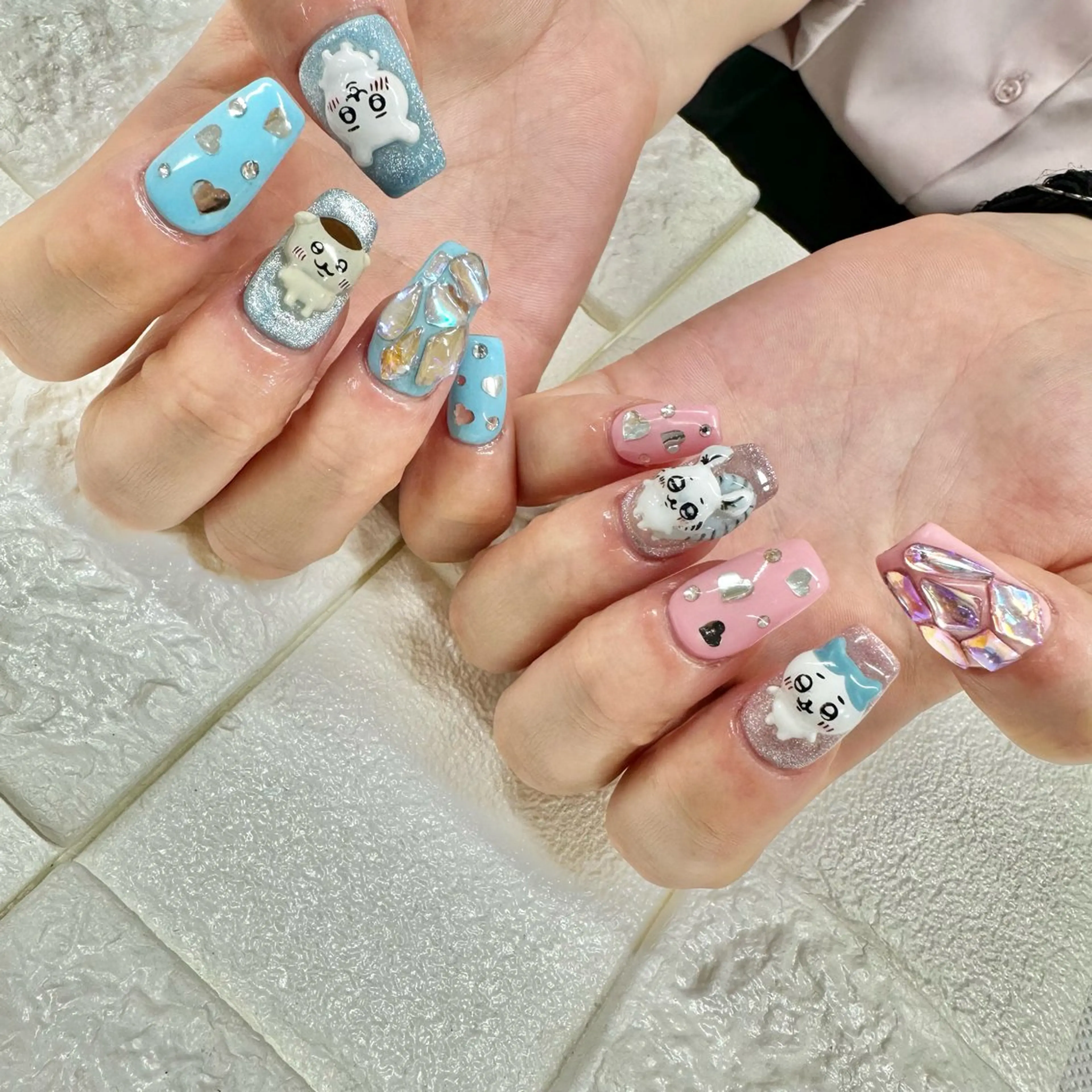 ネイル 🤎CHARME NAIL🤎のネイルデザイン