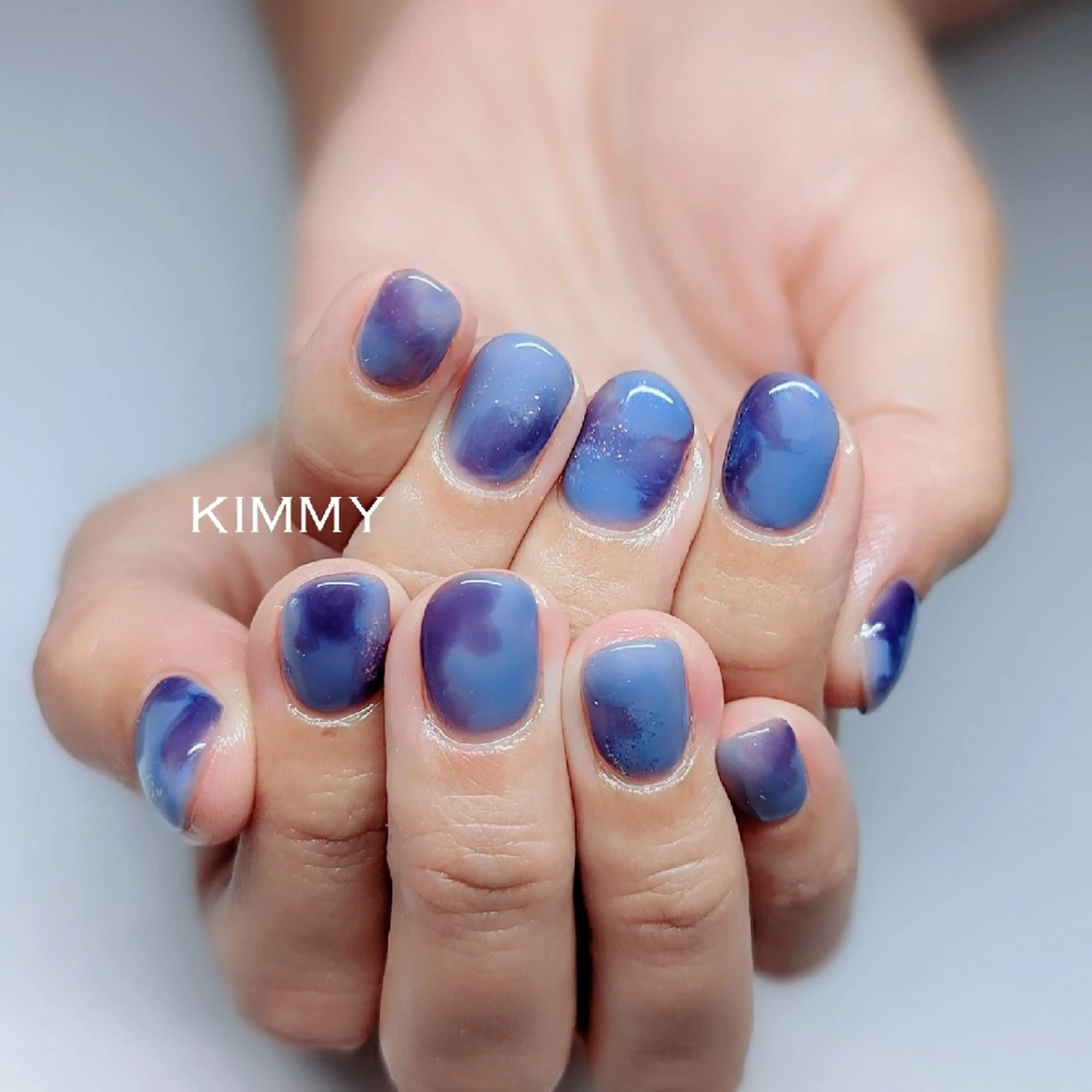 ネイル kimmy nailsのネイルデザイン