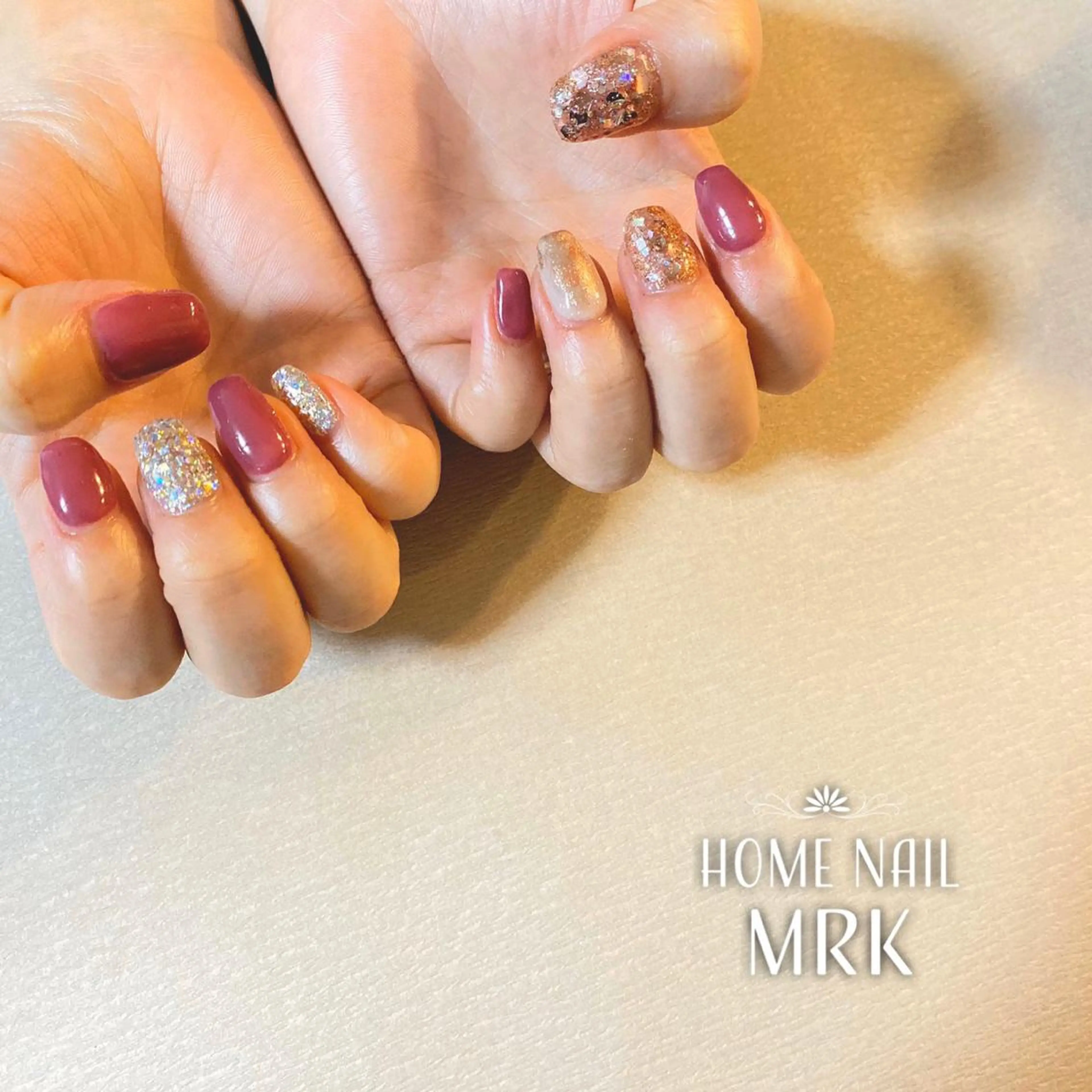 ネイル MARUKO nailのネイルデザイン