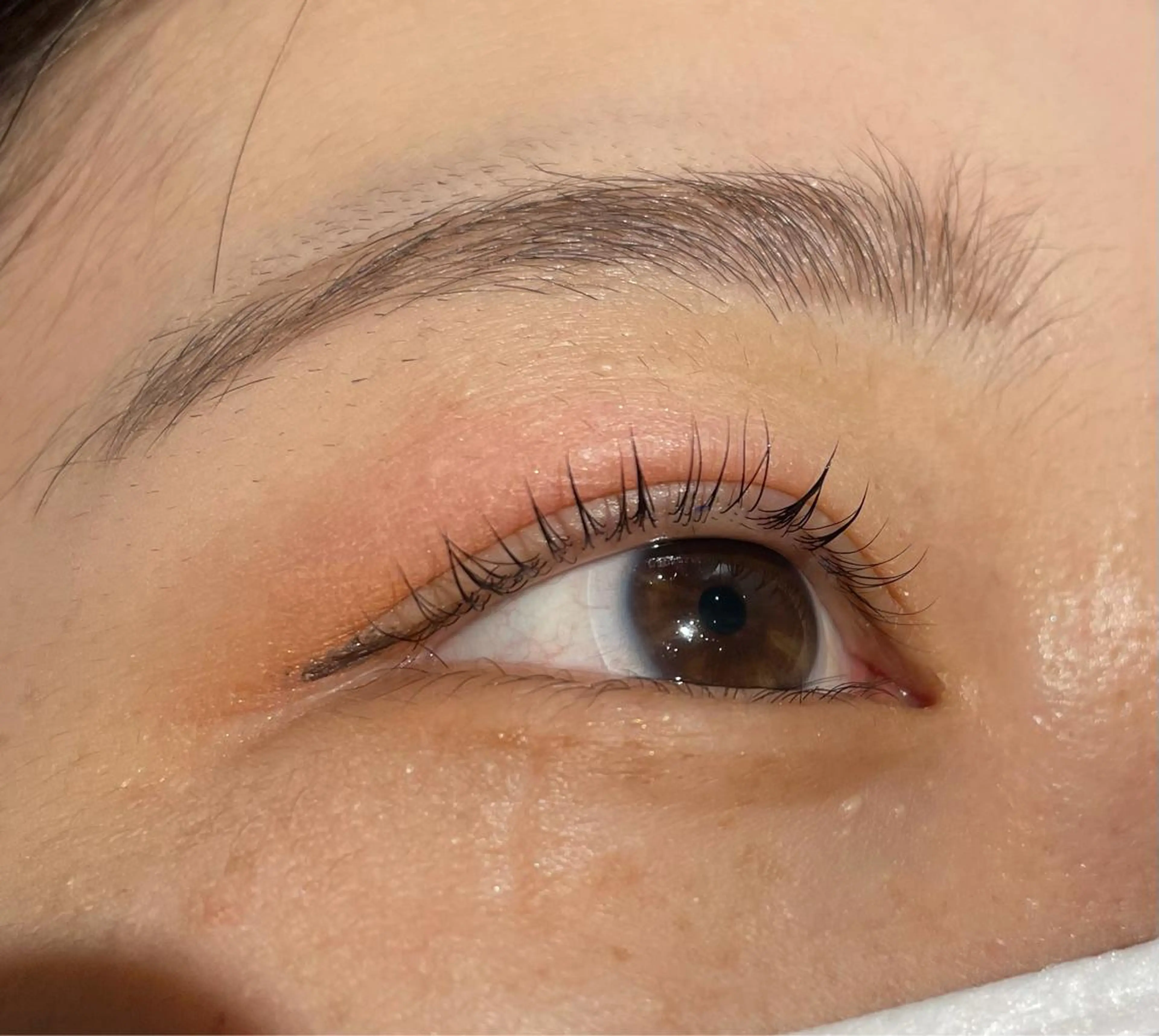 マツエク・マツパ 🦋MODE K's ema 🦋のマツエク・マツパデザイン