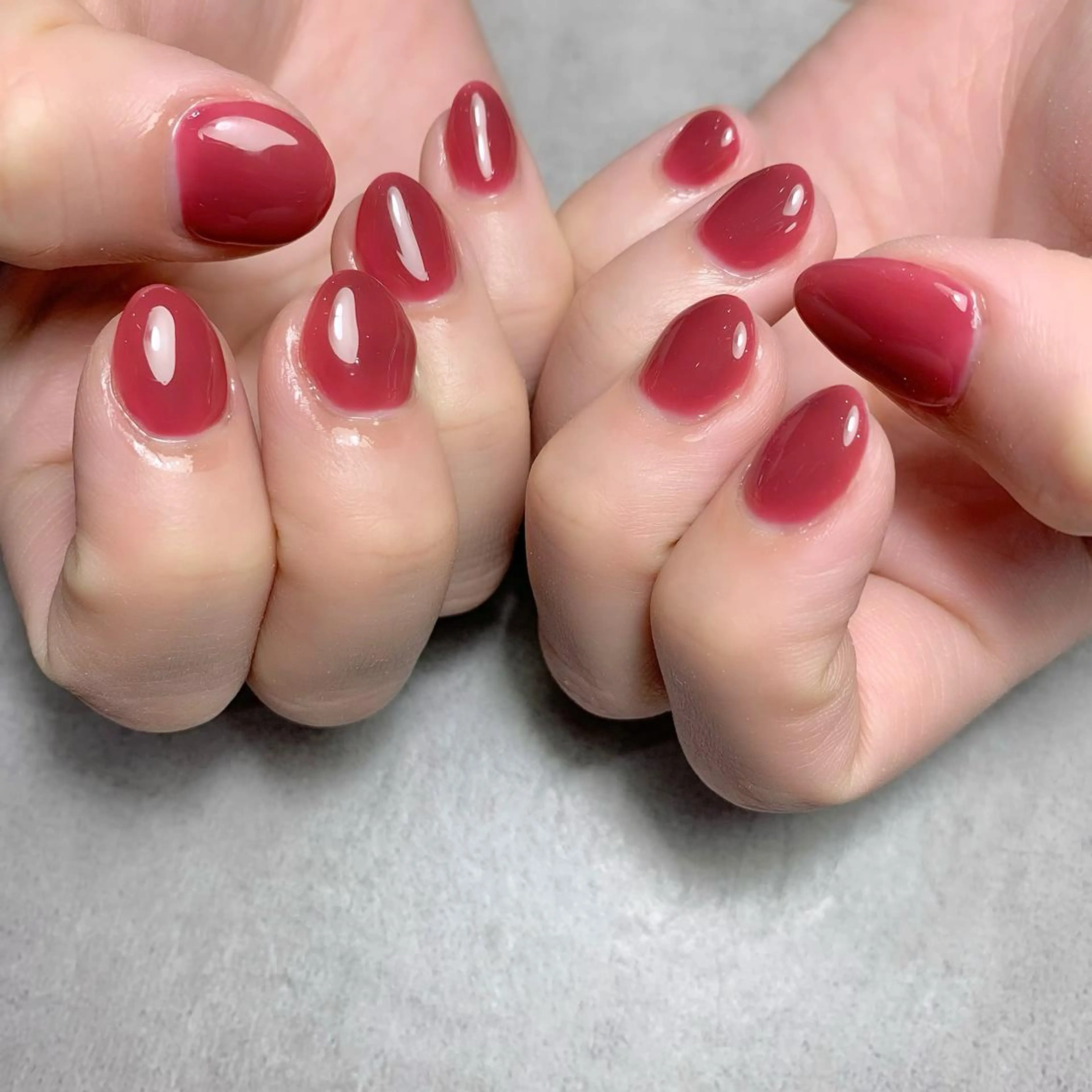 ネイル ハンドネイル Nail salon MERKABAのネイルデザイン