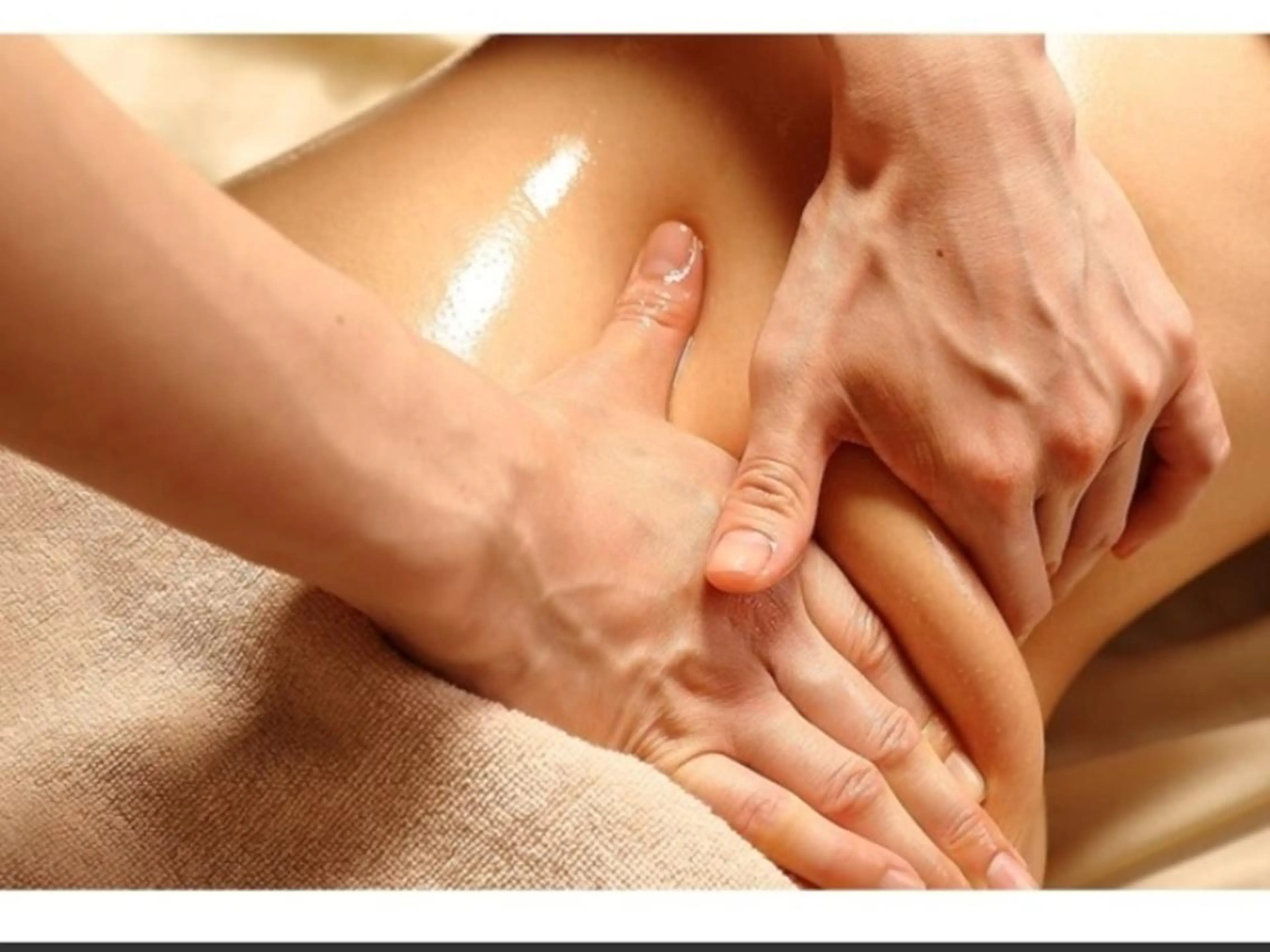 🌸痩身&小顔🌸お腹or下半身背面ハイパー集中痩身30分+徹底小顔コルギ30分¥4580の写真