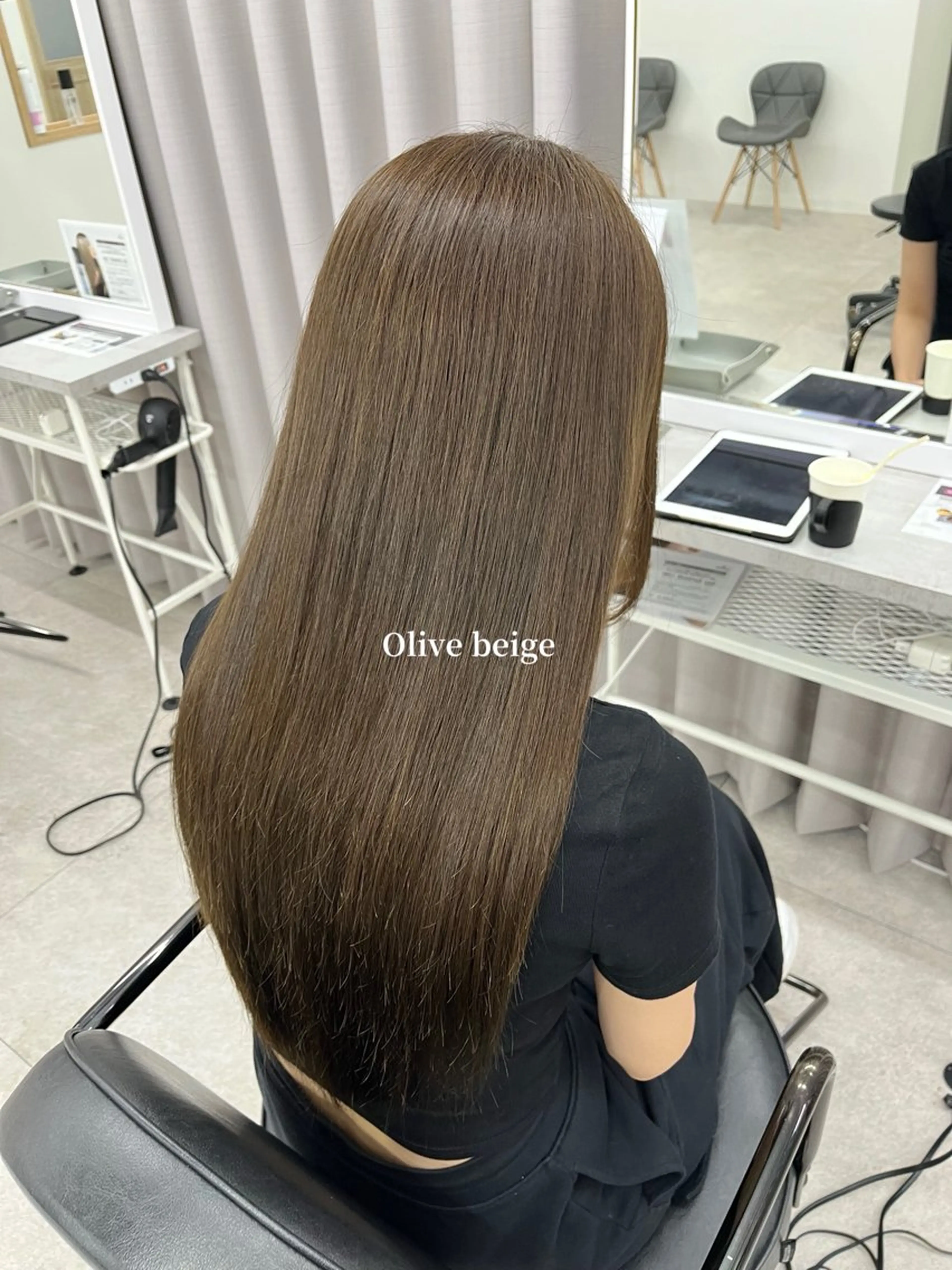 ロング カラー 柔らかなカラーを 🫧Himari🌻のヘアスタイル