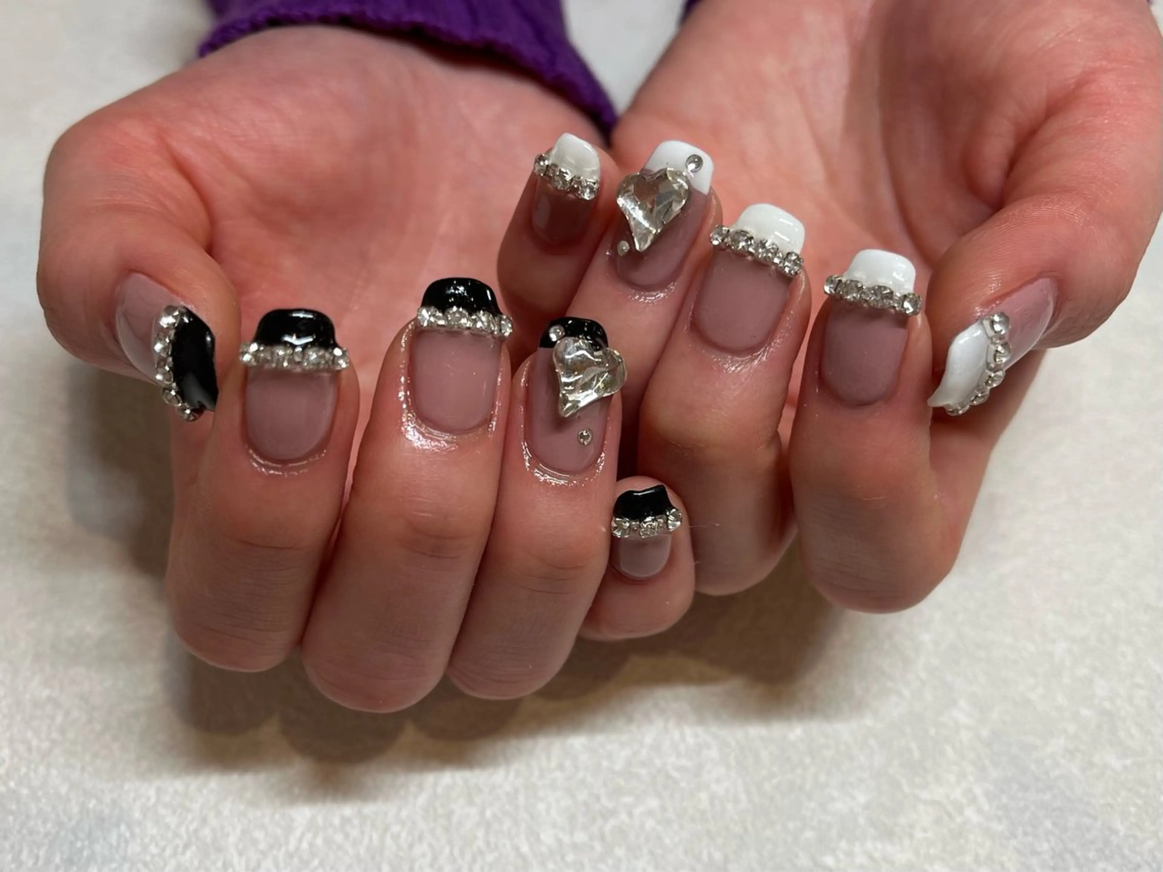 ネイル ハンドネイル sym nailのネイルデザイン