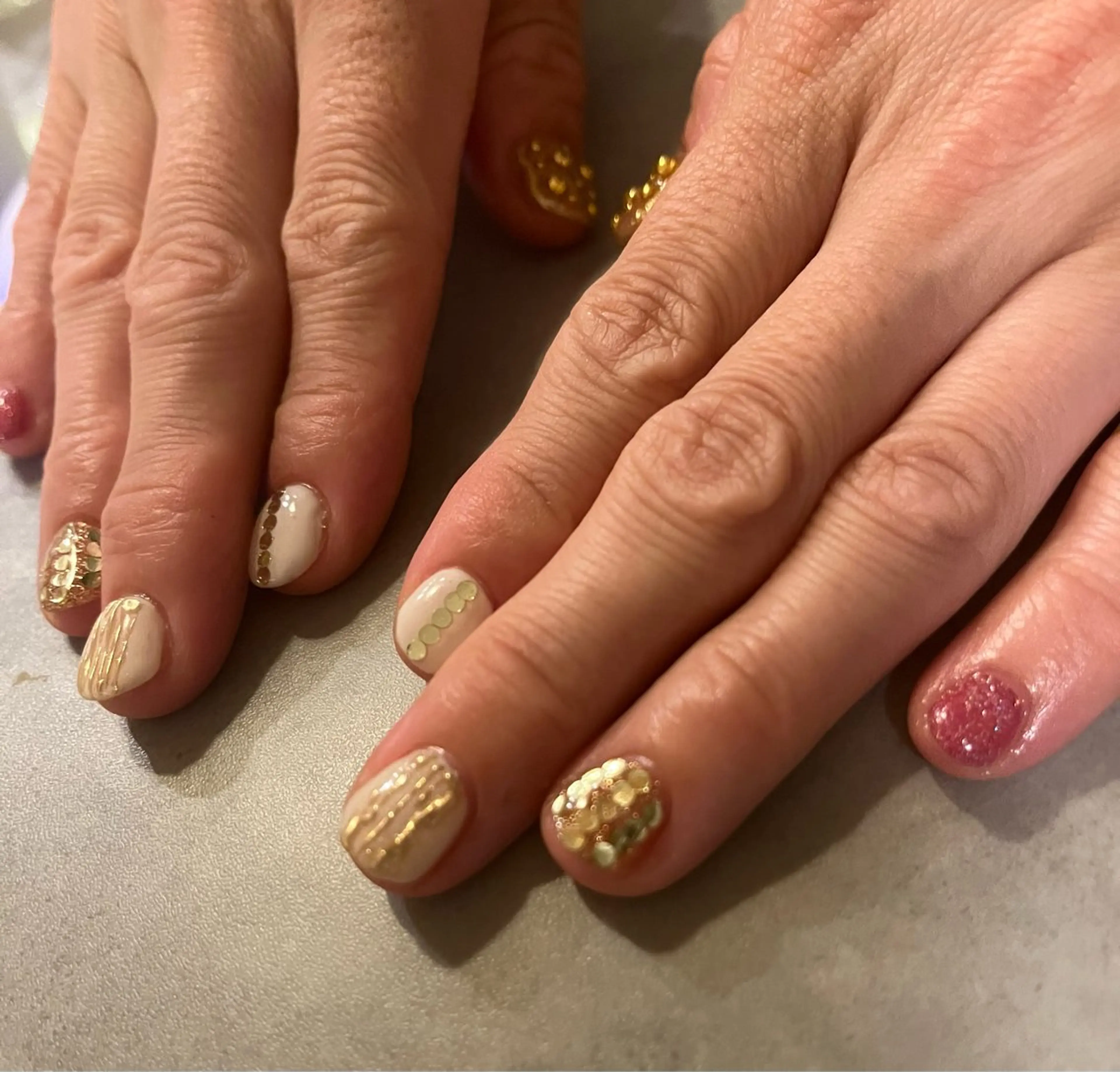 ネイル ハンドネイル Kimura Yukoのネイルデザイン