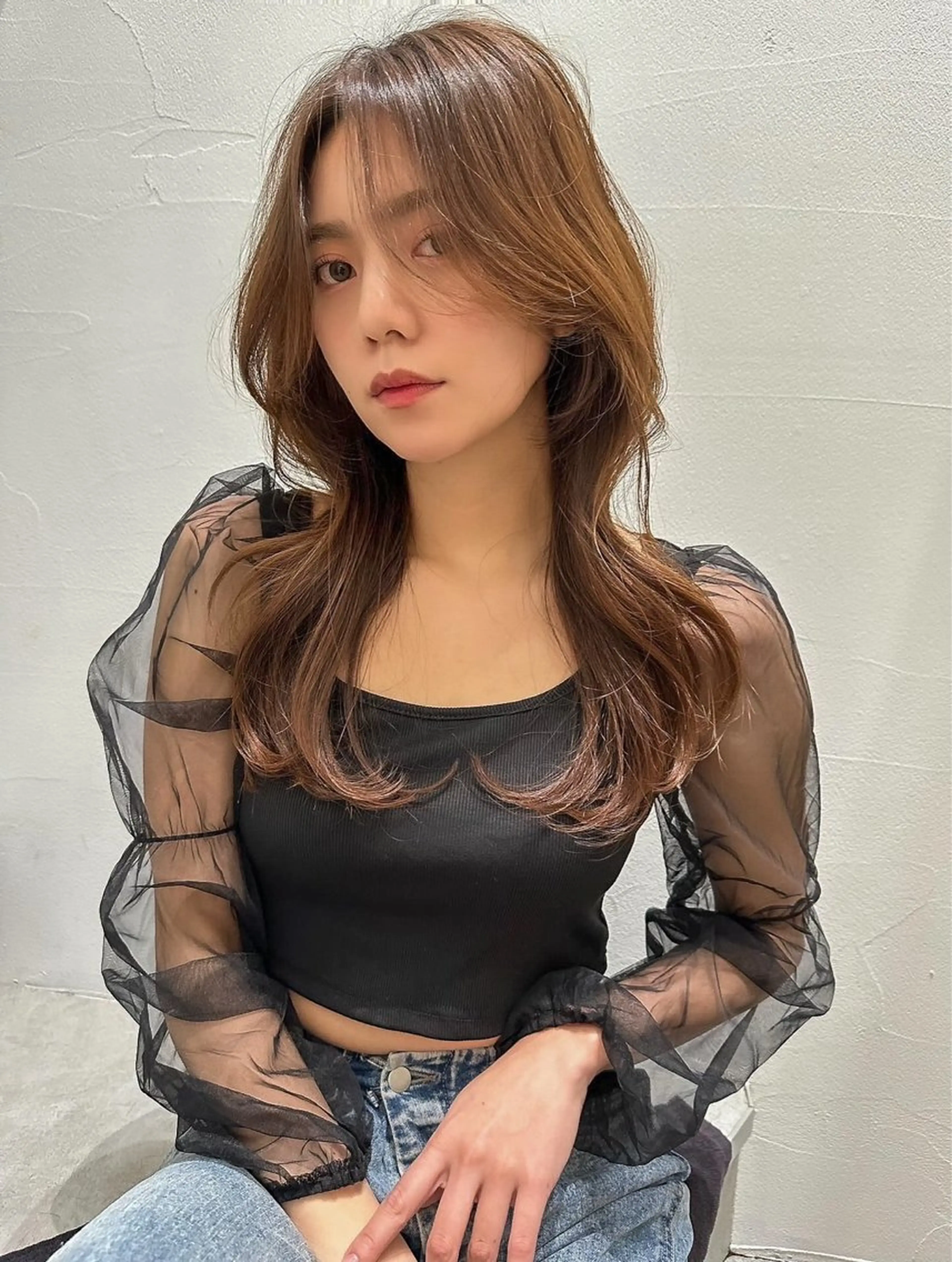 『1日2名限定』💛似合わせカット＋透明感カラー＋トリートメント🧡の写真