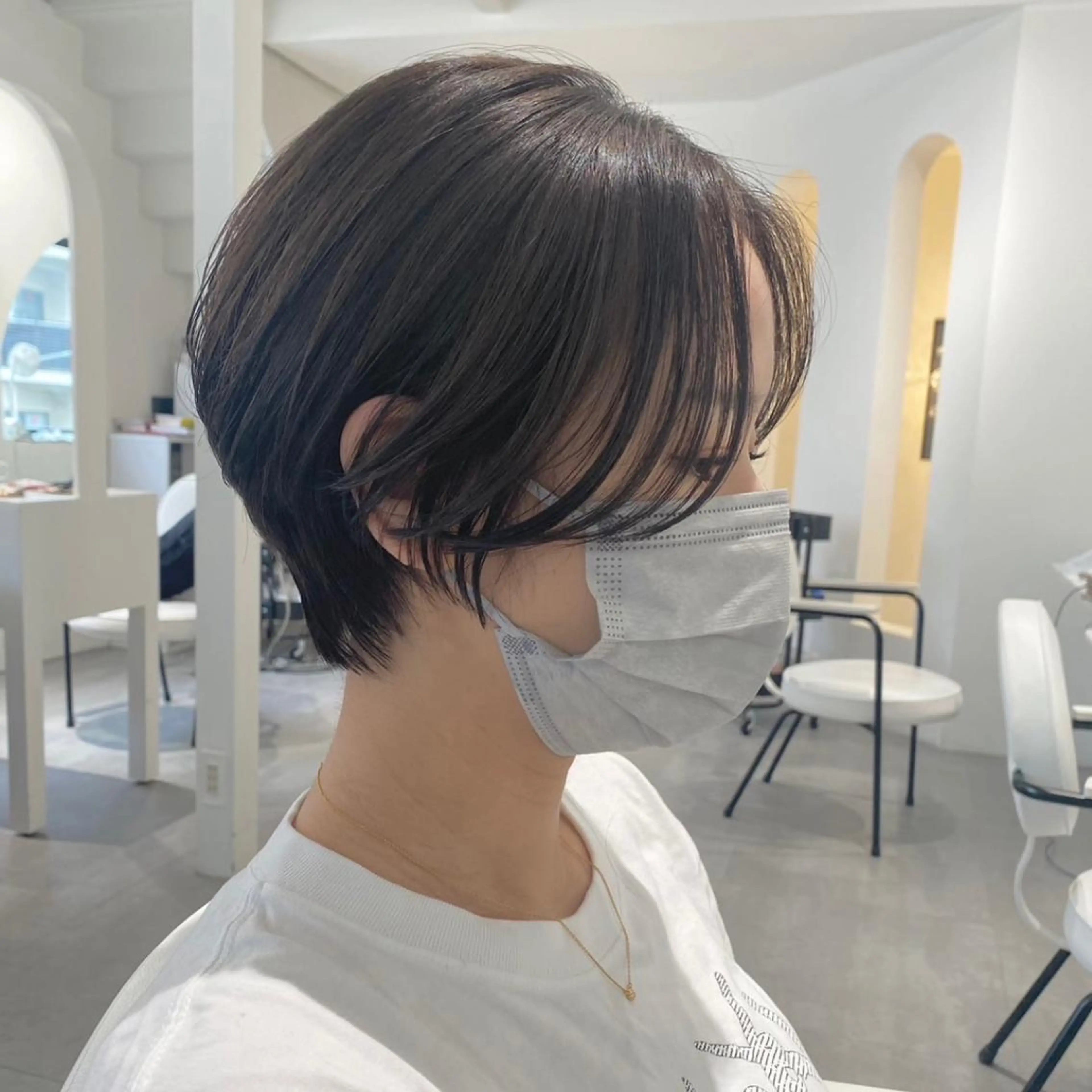 ショート エクステ MOE🐈‍⬛🎀 エクステ/ワンホンのヘアスタイル