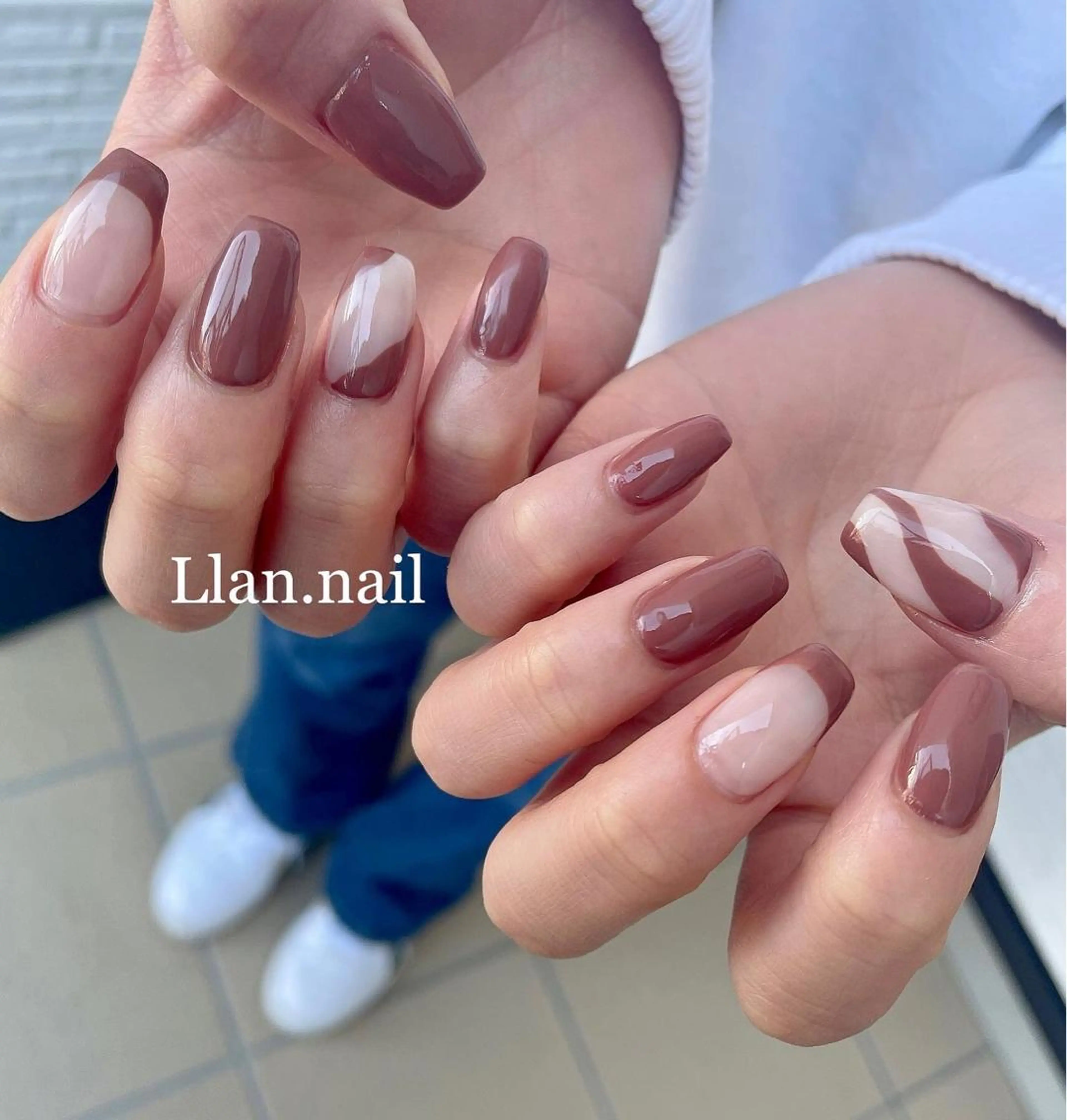 ネイル Lian nailのネイルデザイン