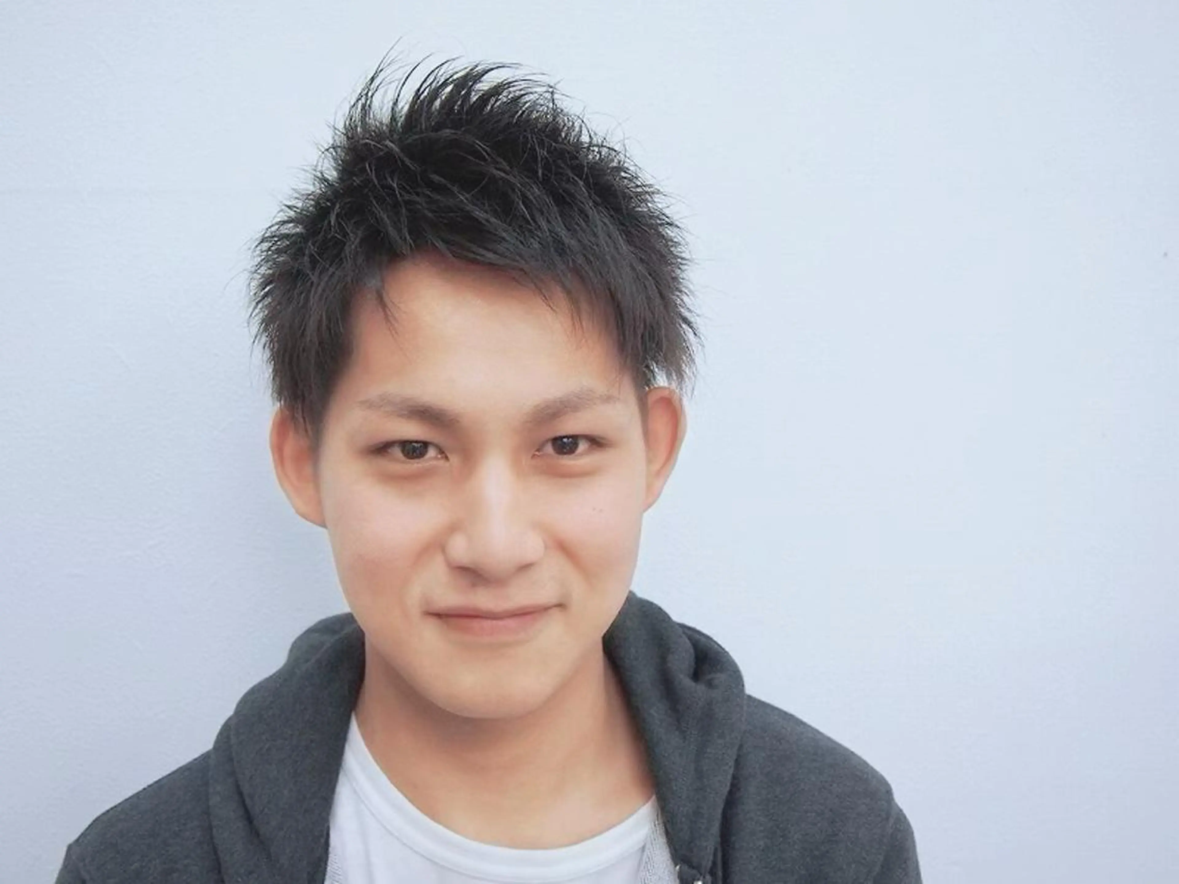 《メンズ・レディース》カット・シャンプー・スタイリングの写真