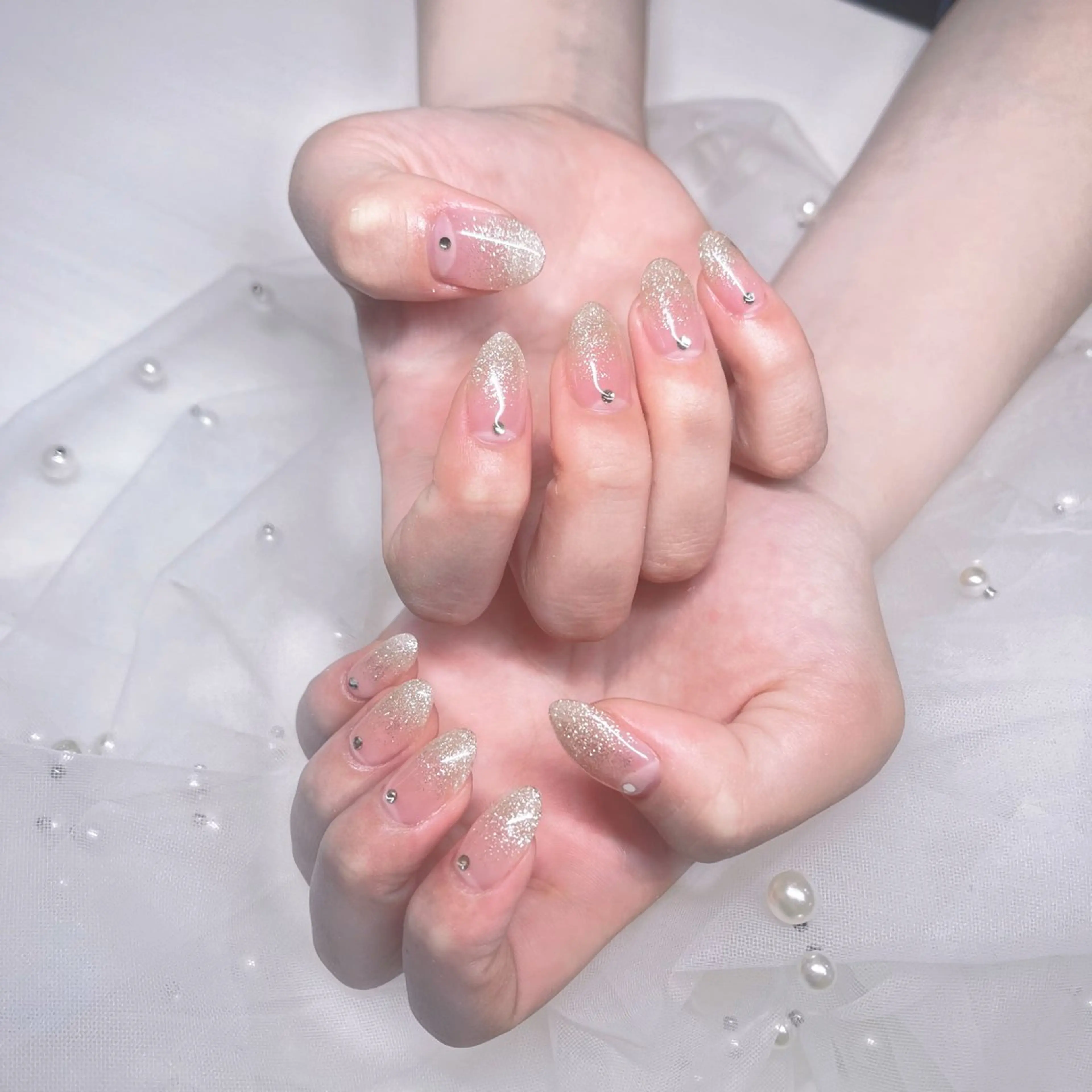 ネイル Fairyフェアリーネイルサロン所属・Nail Hibi サロンのネイルデザイン