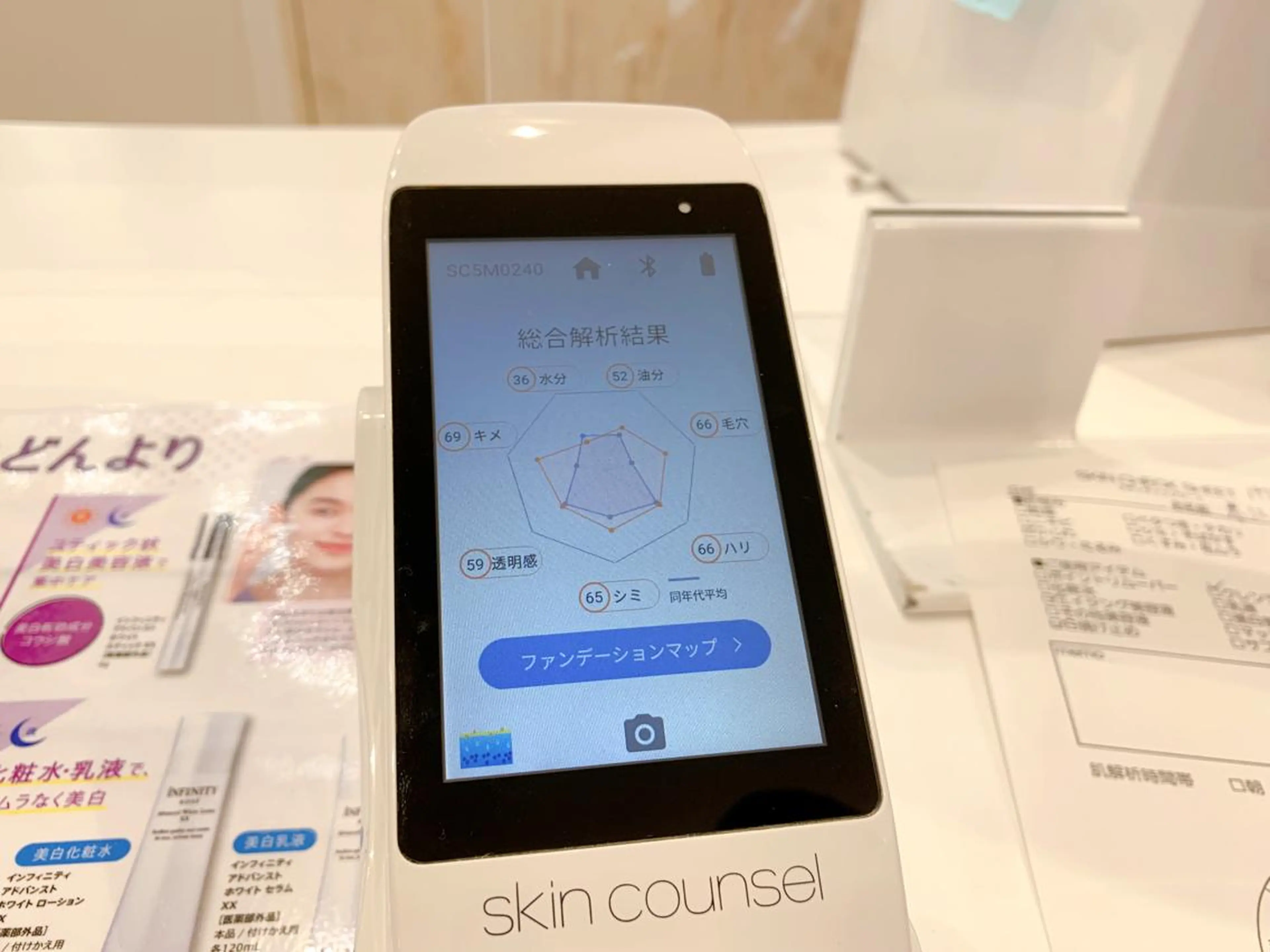 Chura家 幹細胞ケア専門サロンのエステ・リラクイメージ