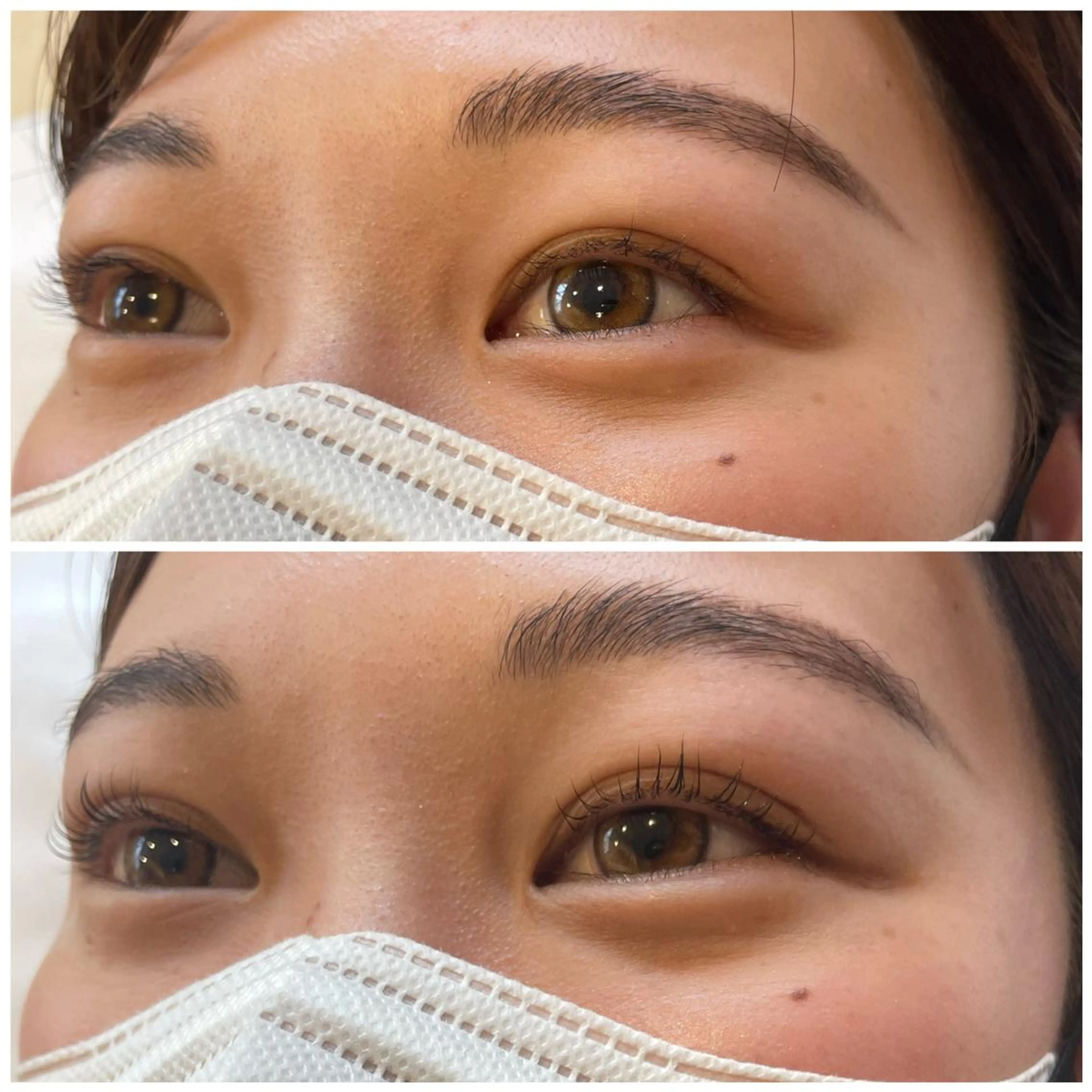 マツエク・マツパ Carina所属・🦋Carina荻窪 kazumi🦋のマツエク・マツパデザイン