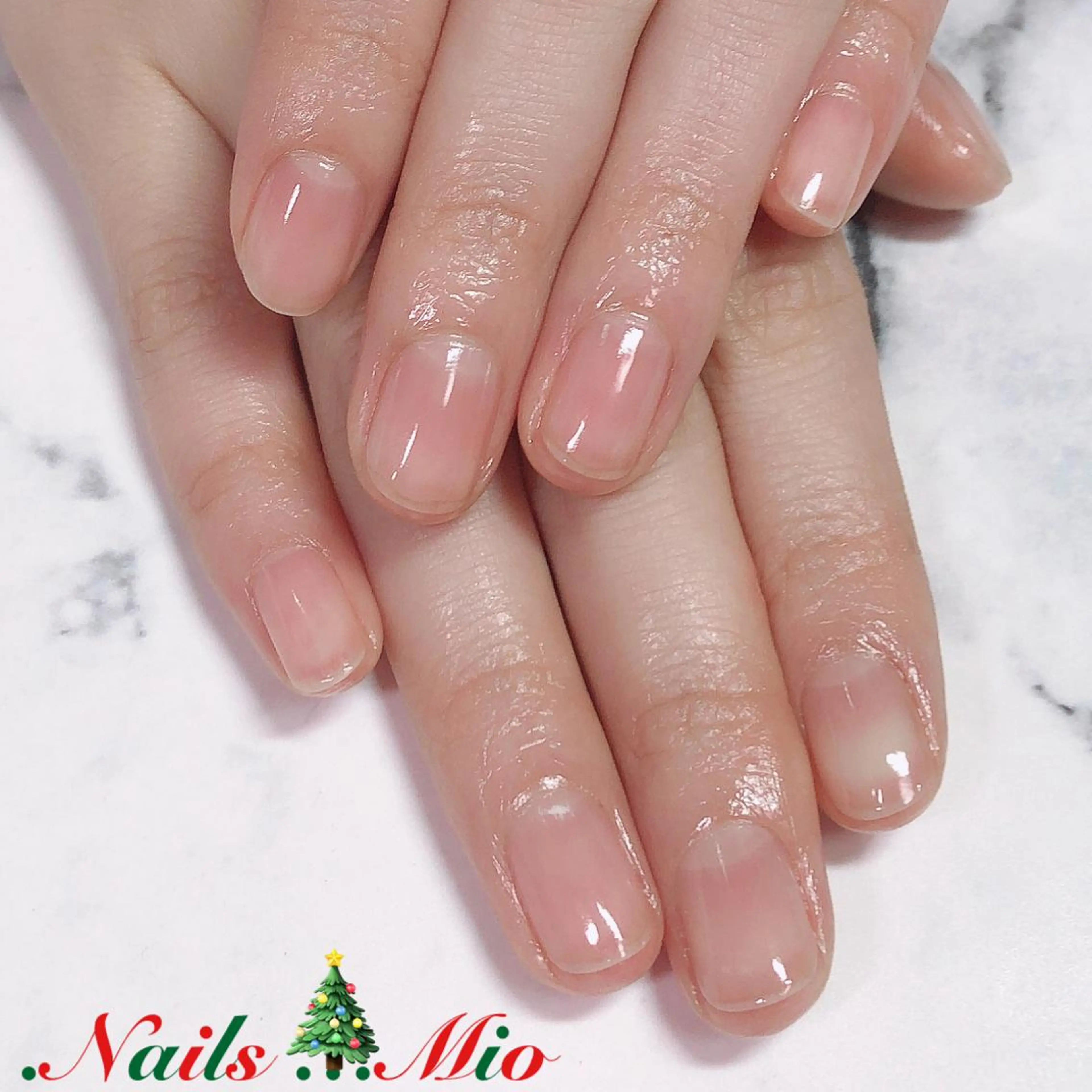 ネイル .Nails Mio 赤羽西ネイルサロンのネイルデザイン