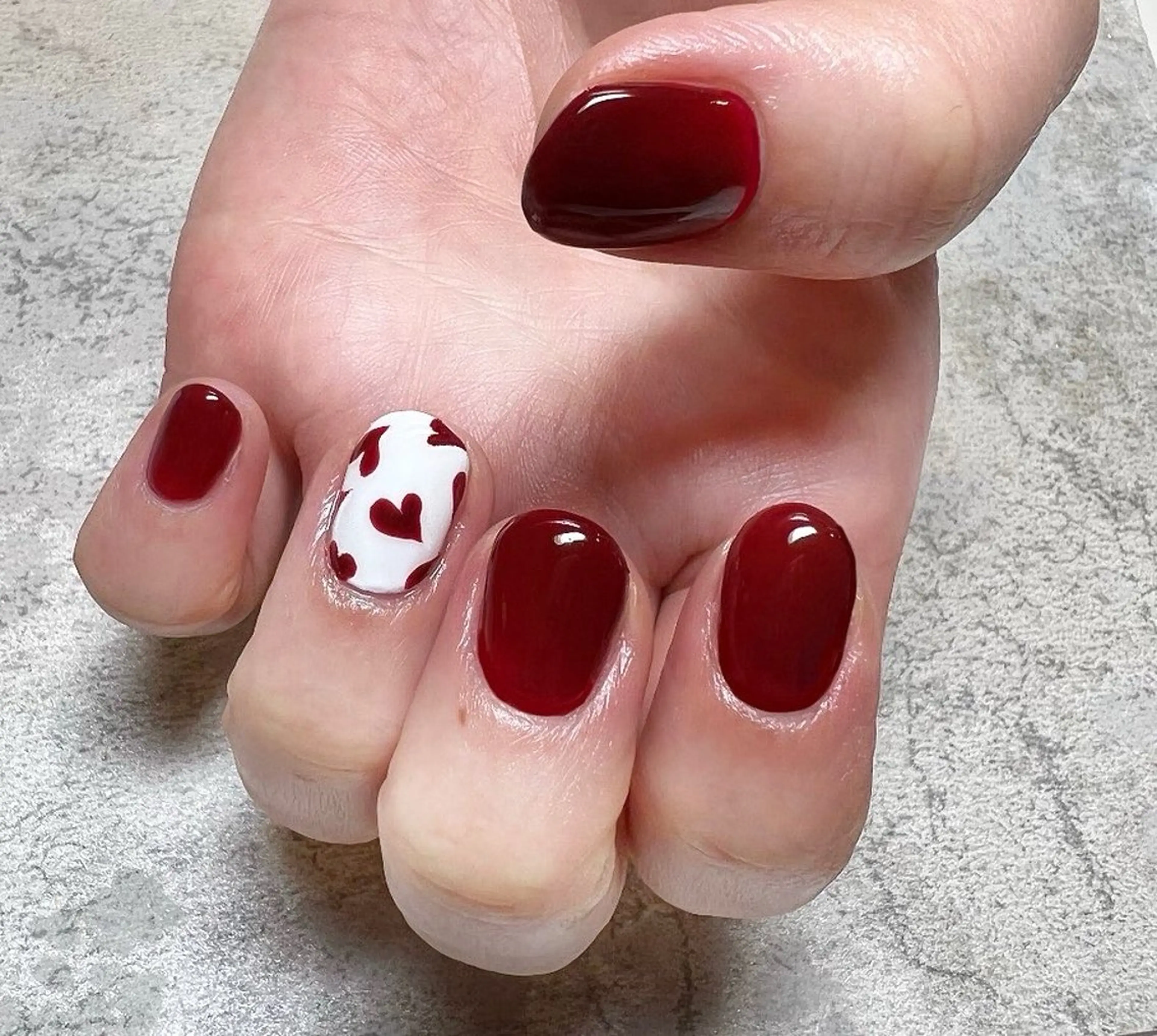 ネイル nail&eyelash amor所属・nail amorのネイルデザイン