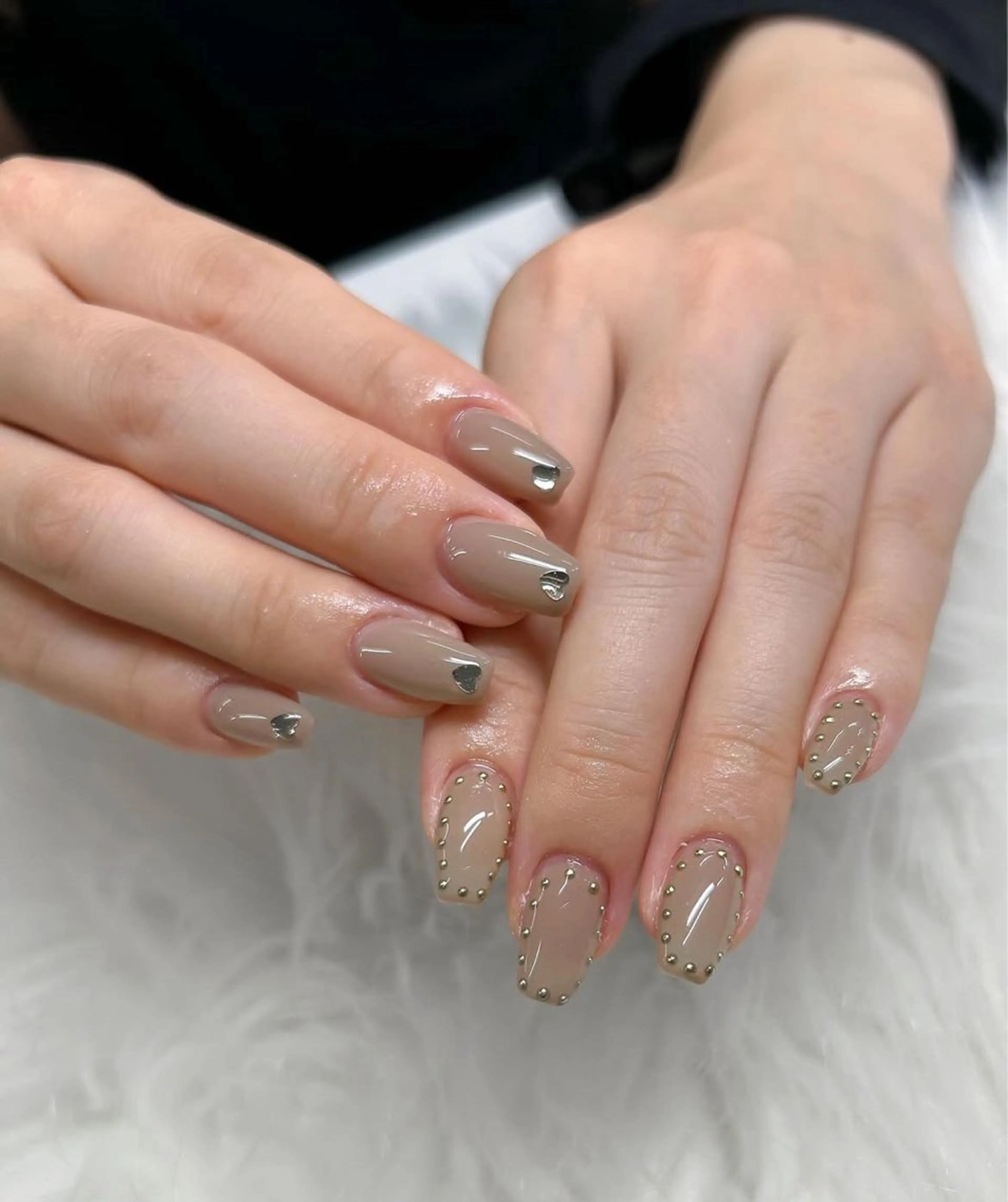 ネイル ハンドネイル Eden所属・Eden Hiyoriのネイルデザイン