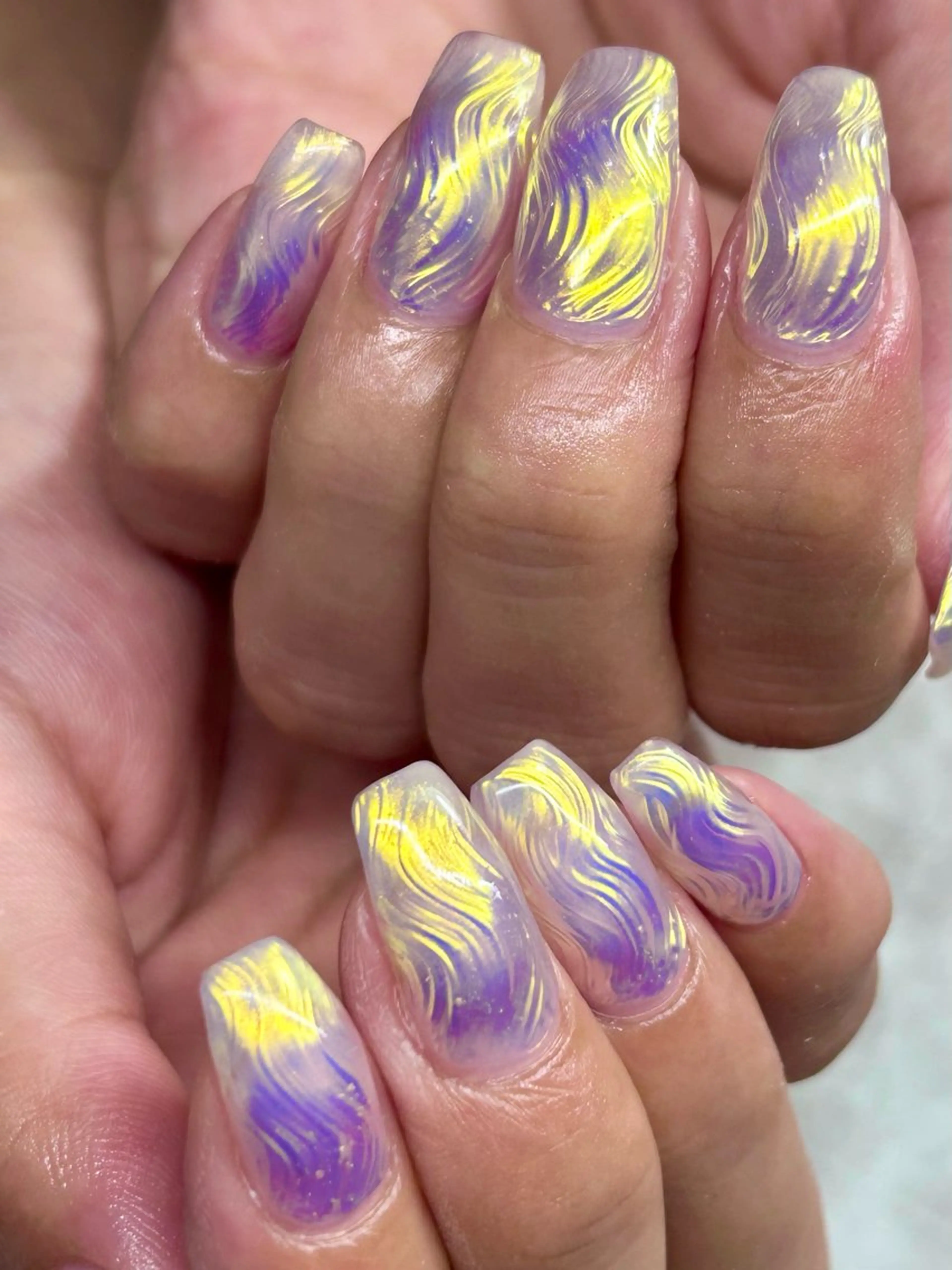 ネイル REBEST Tommyのネイルデザイン