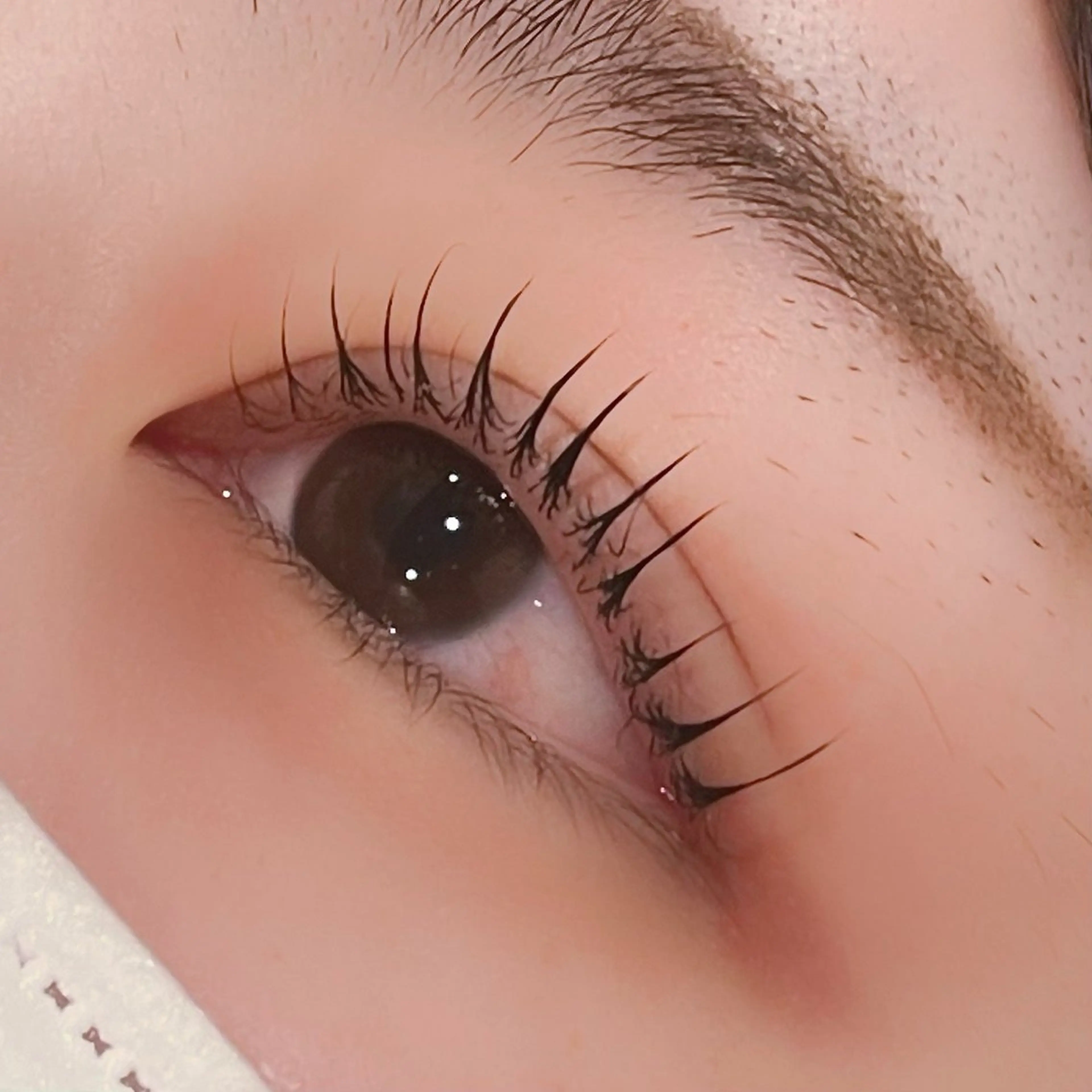 マツエク・マツパ pono大宮東口店 店長🩰AOHA🩰のマツエク・マツパデザイン