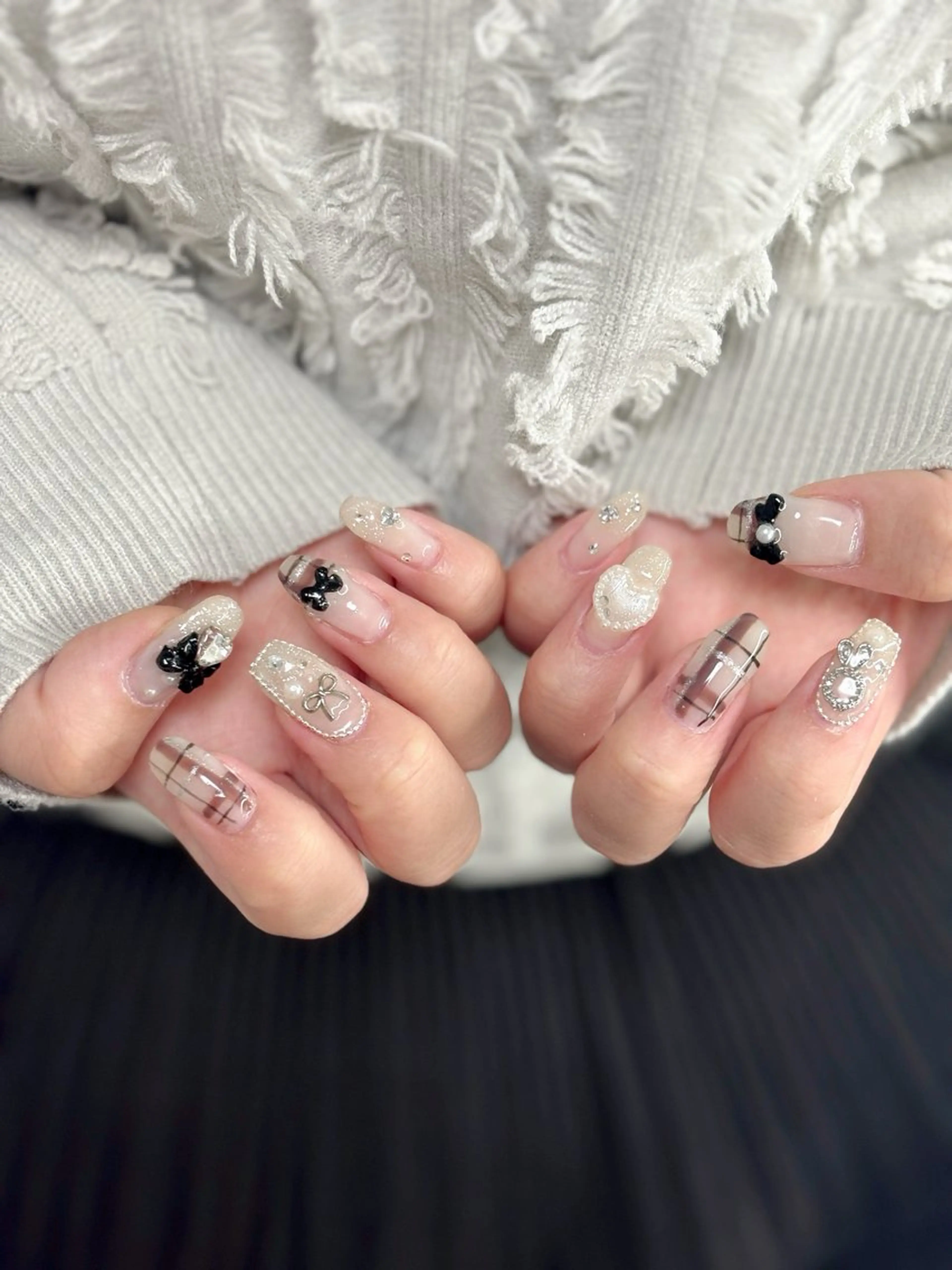 ネイル vanity yunaのネイルデザイン