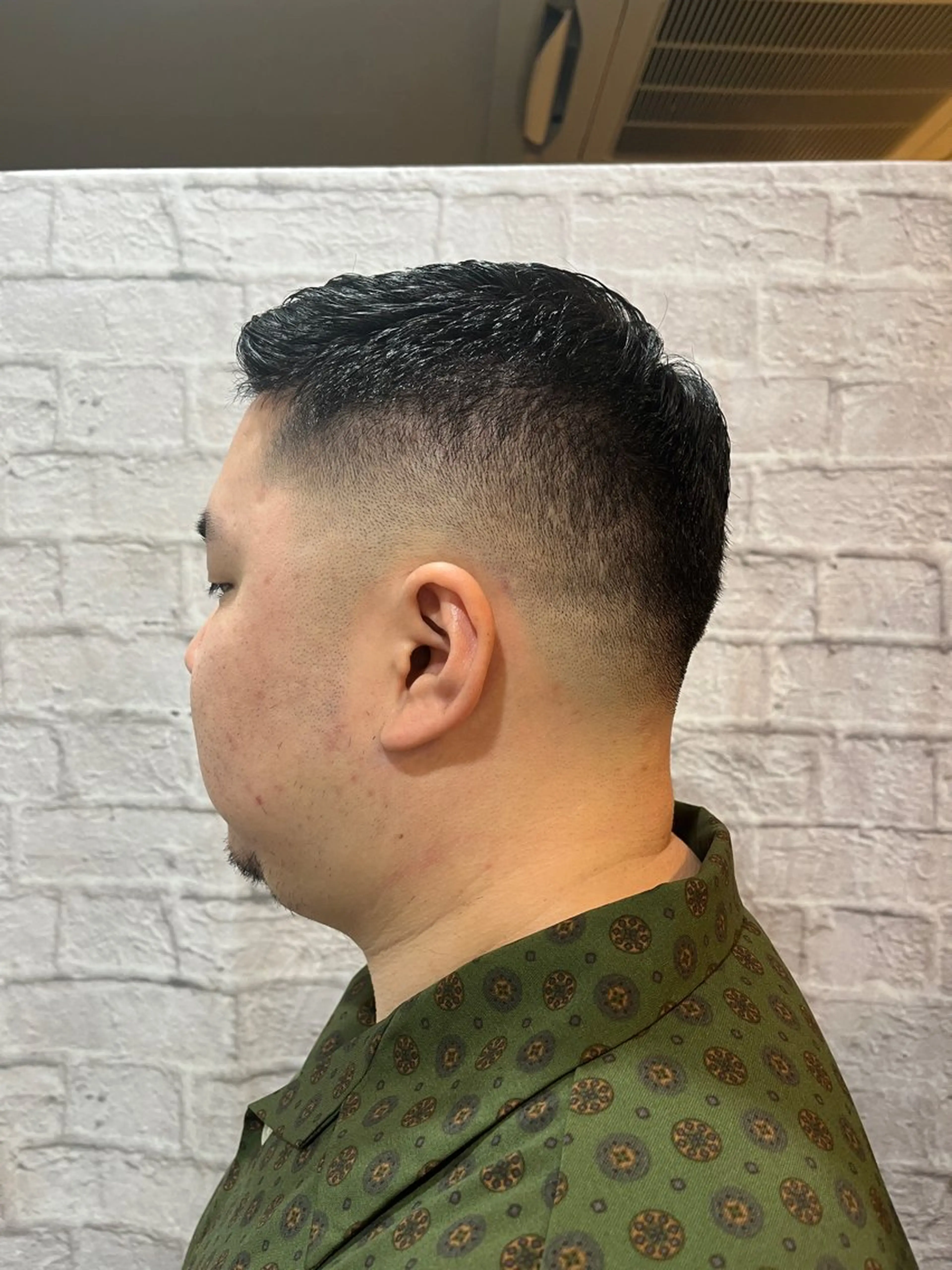 ショート 無料メンズカット❗️ 佐藤光のヘアスタイル