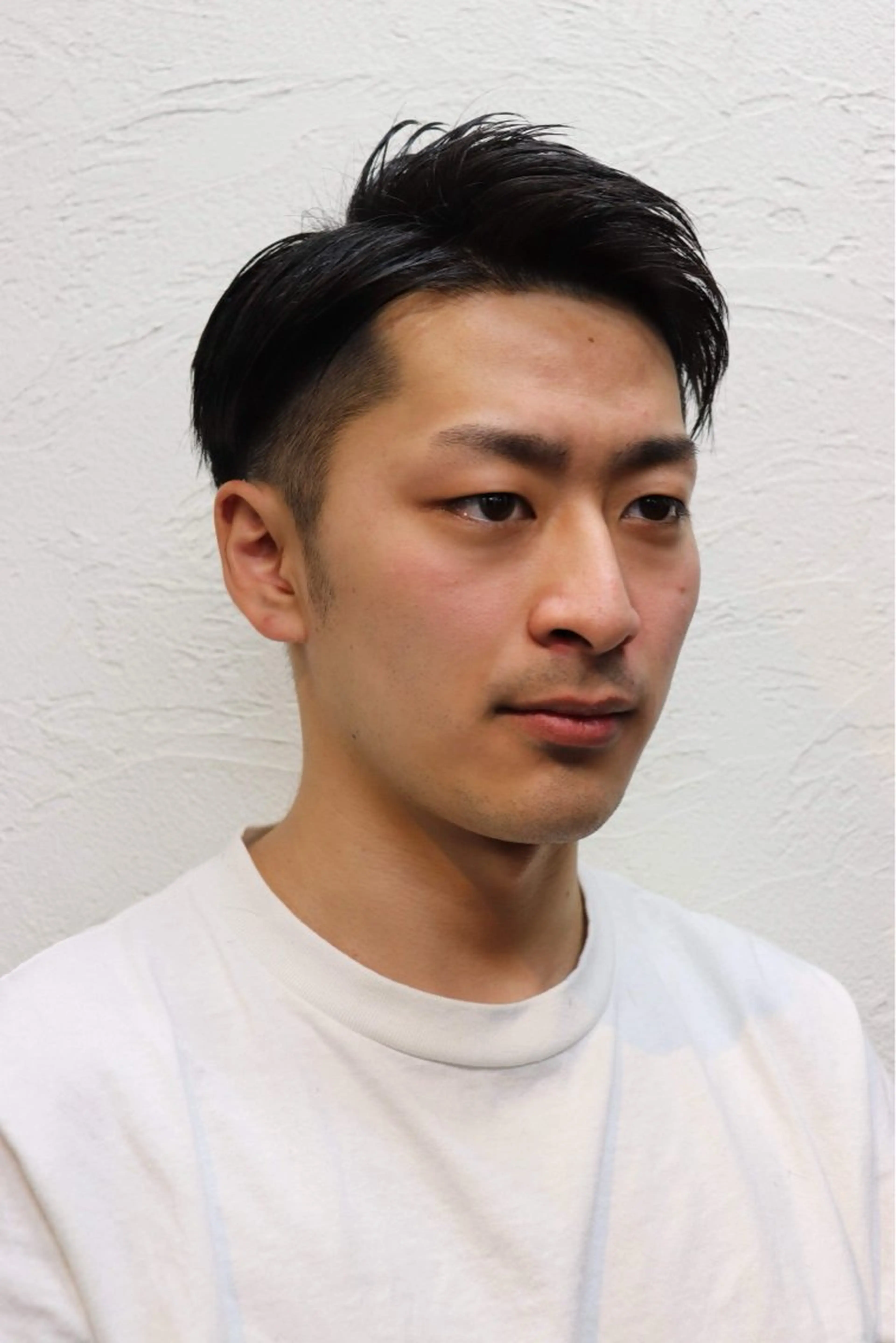 メンズ N°ilduca SUDOのヘアスタイル