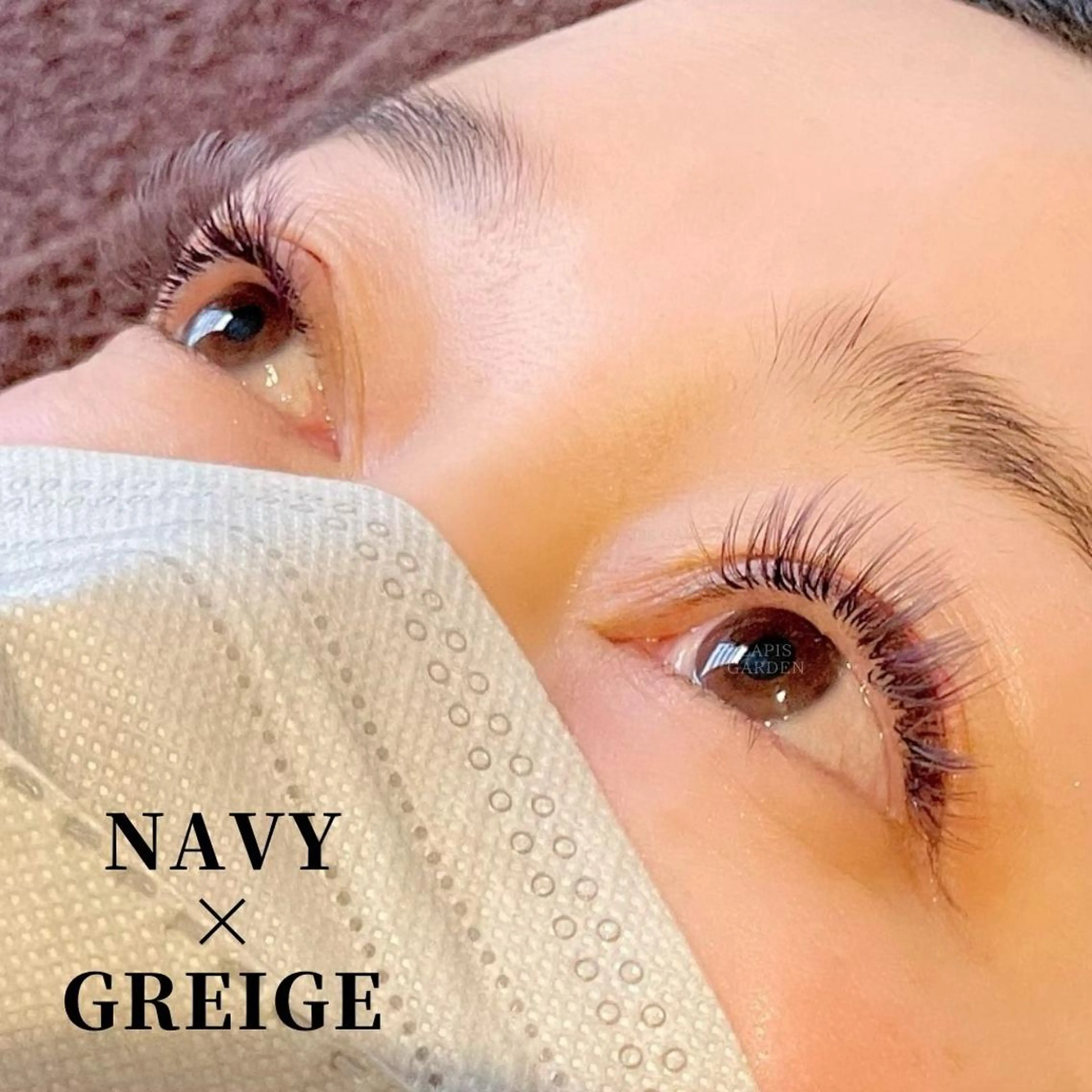 マツエク・マツパ LAPIS 鶴見のマツエク・マツパデザイン