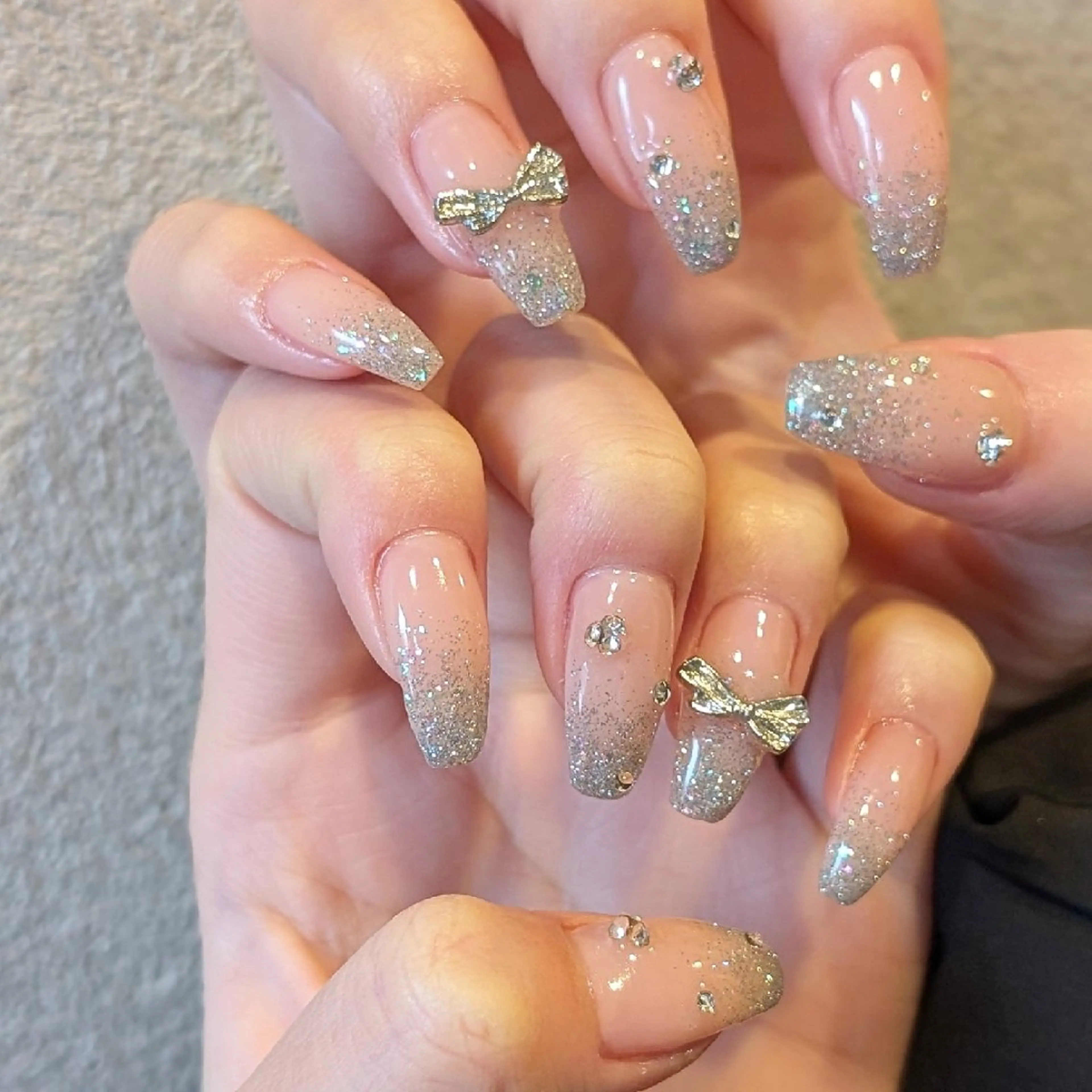 ネイル ハンドネイル ハンドケア kii nailsのネイルデザイン