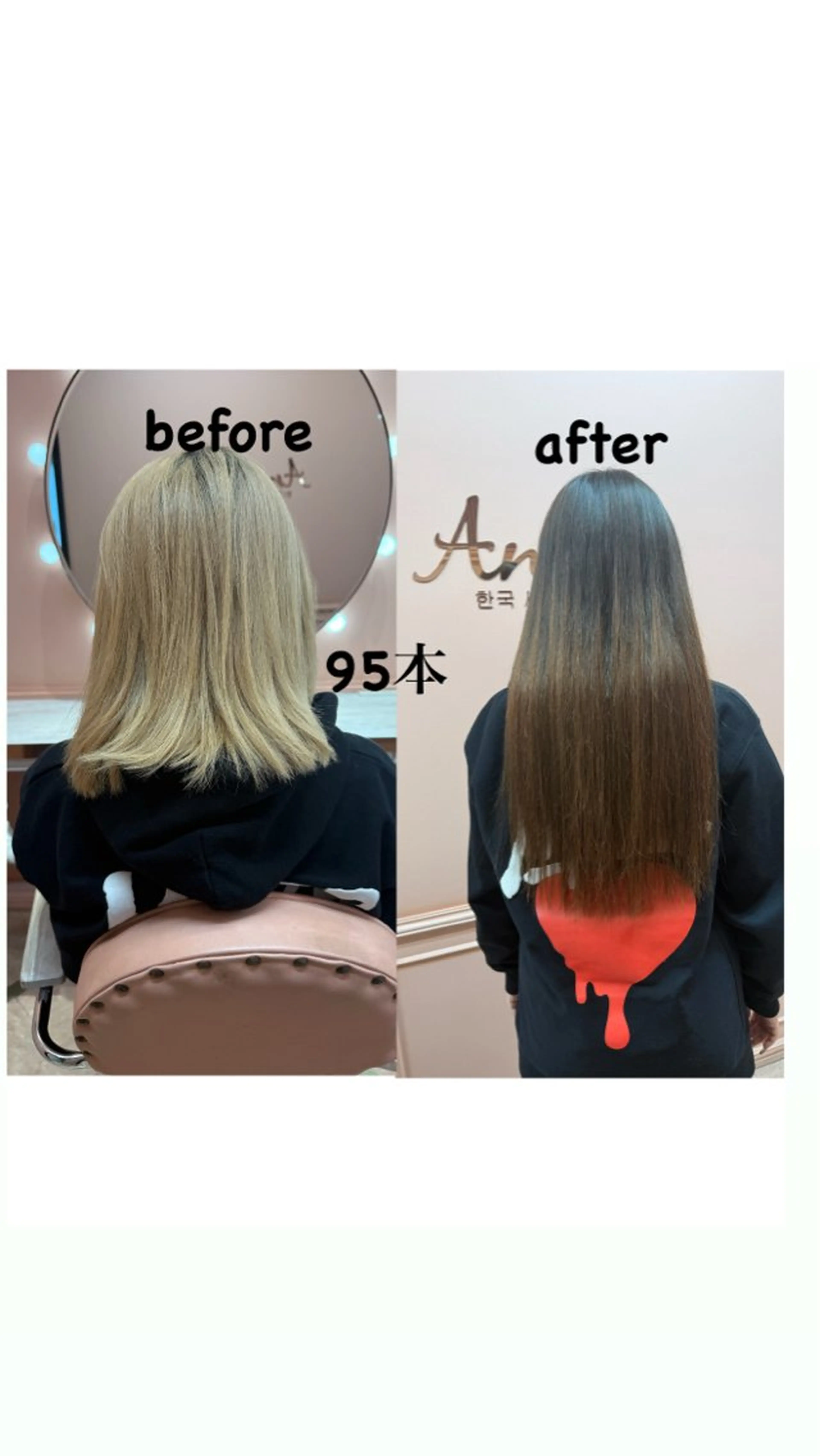 艶暖色/ベージュ SAKI💜のヘアスタイル