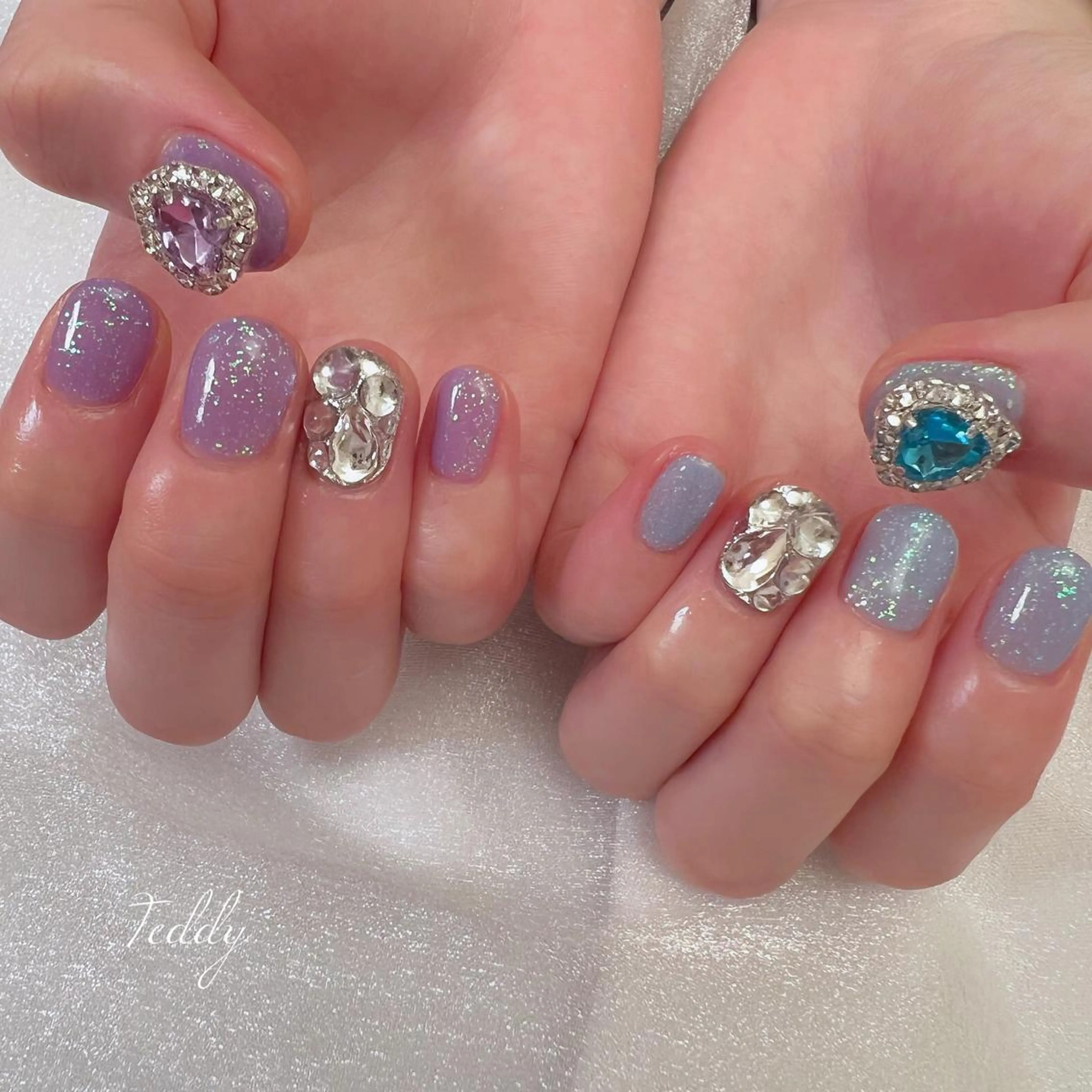 ネイル ERINA ♥のネイルデザイン